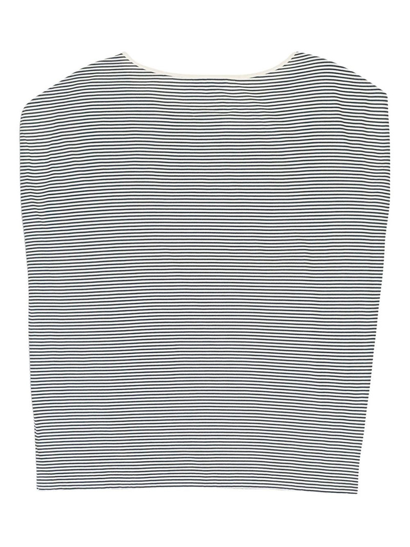 Loro Piana striped cashmere vest outlook