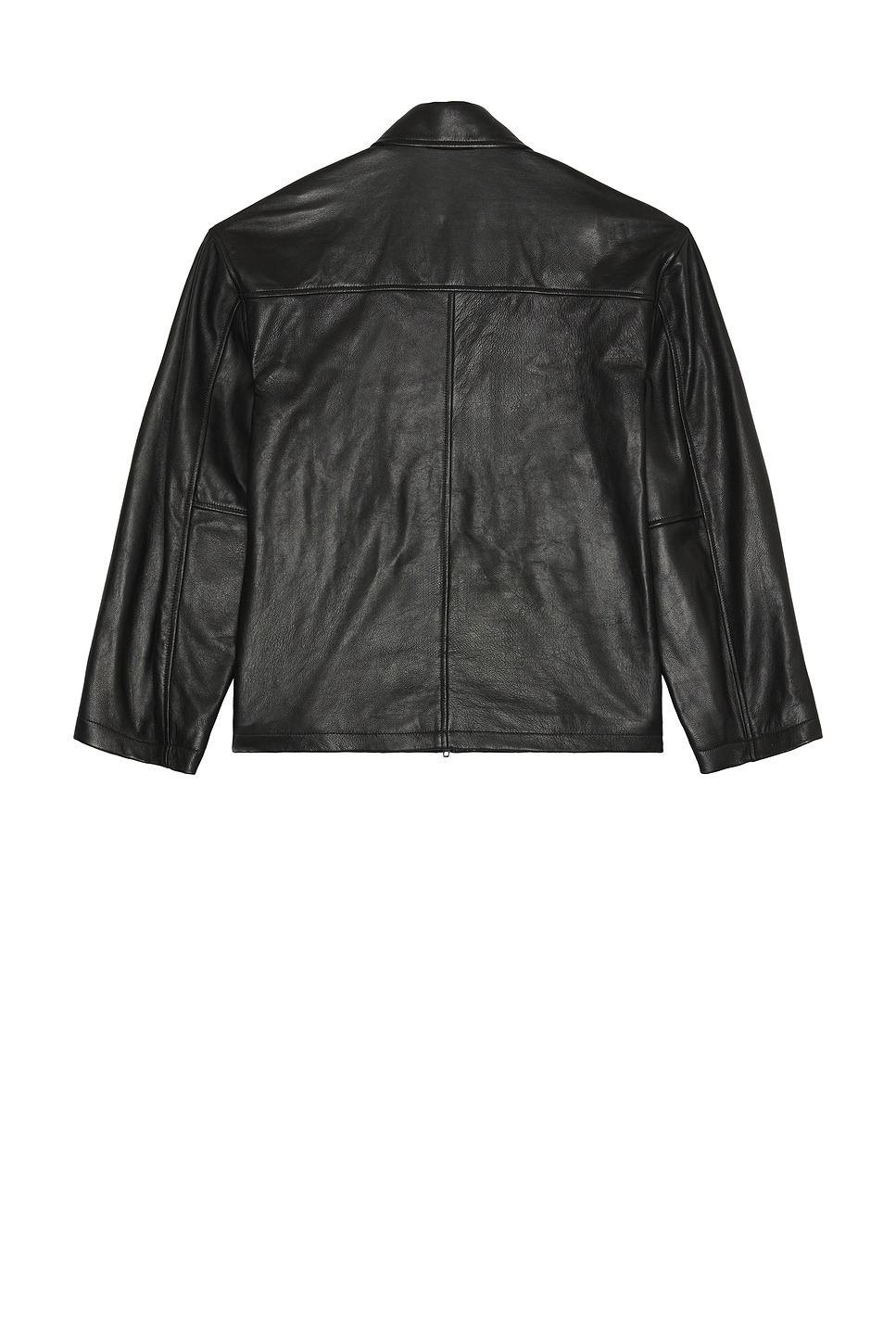 Zip Up Jacket - 2