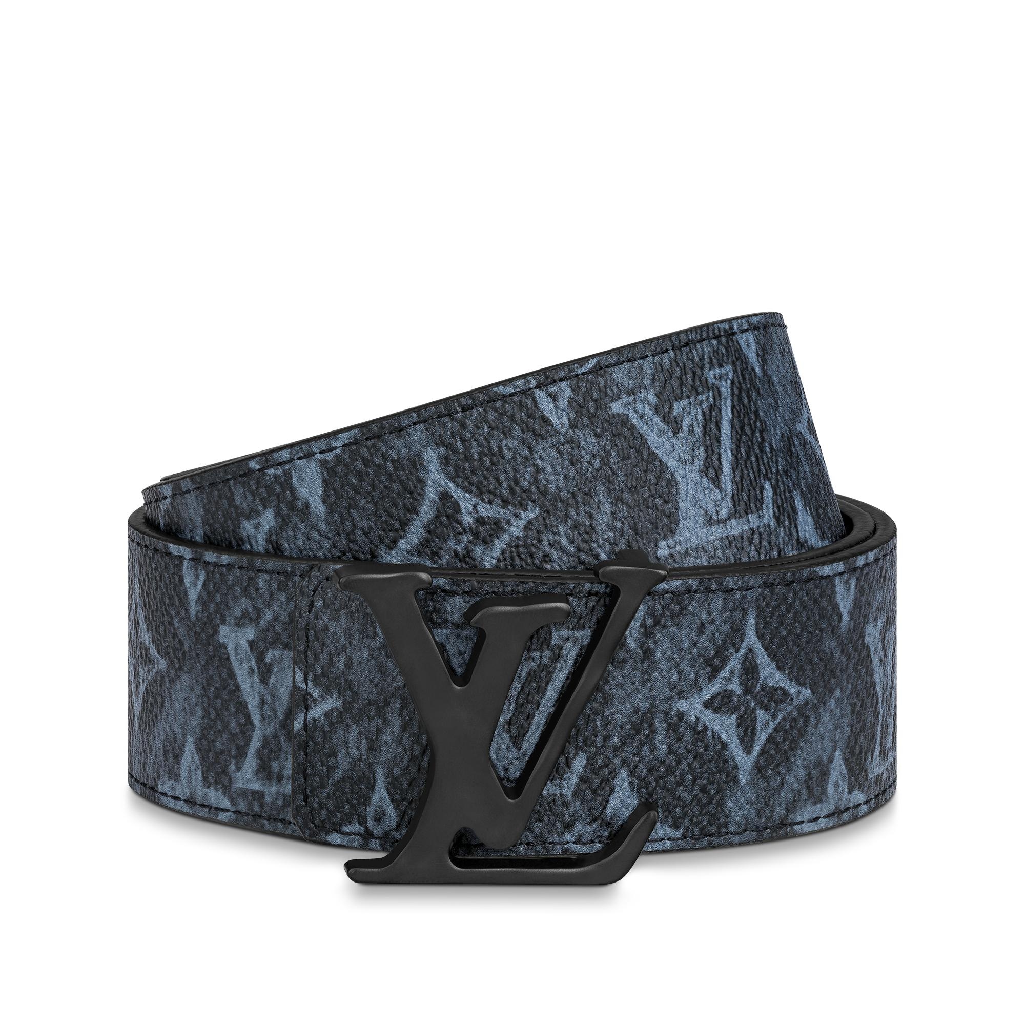 LV Shape 40MM Reversible Belt - 3