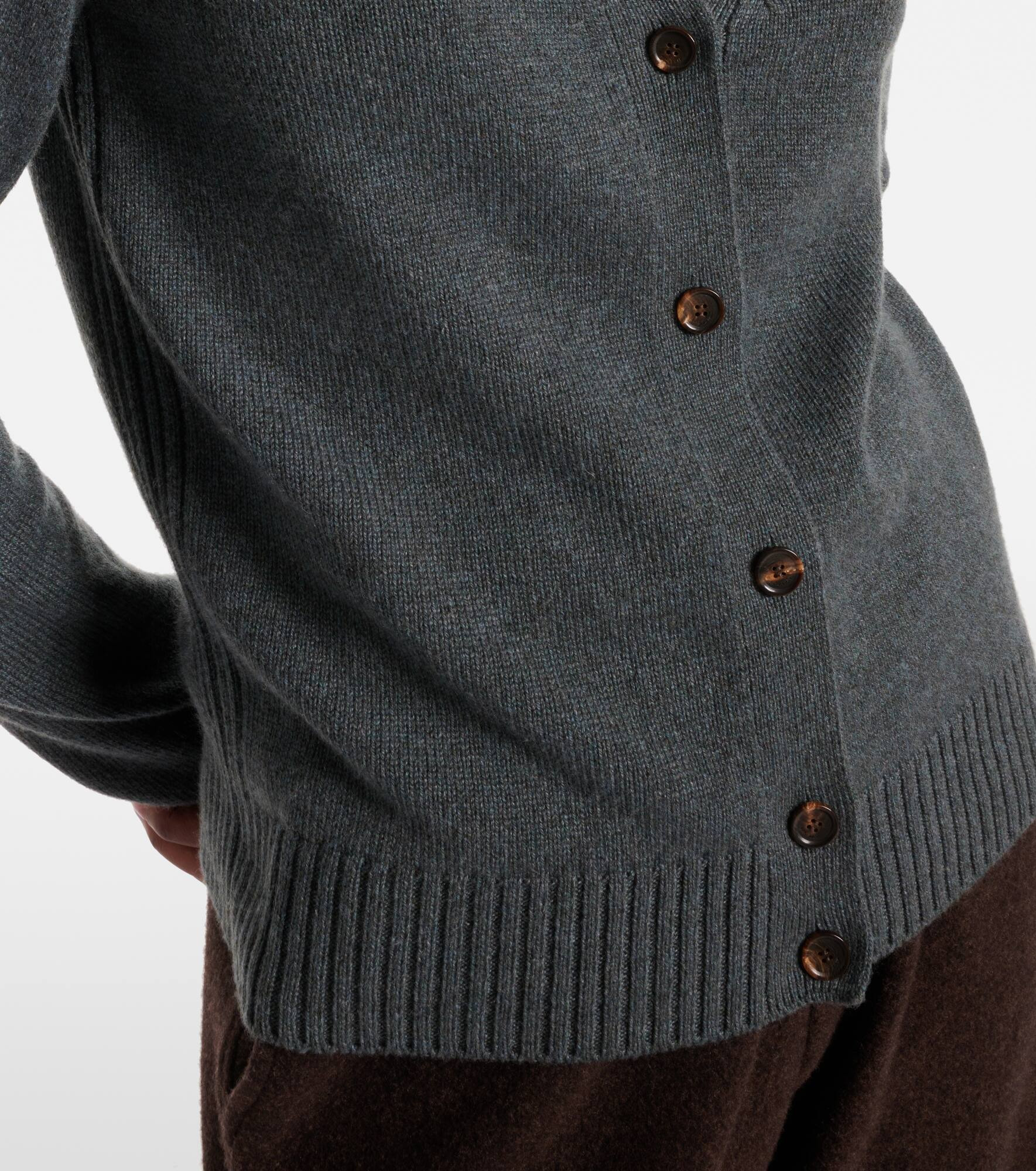 Parksville cashmere cardigan - 5