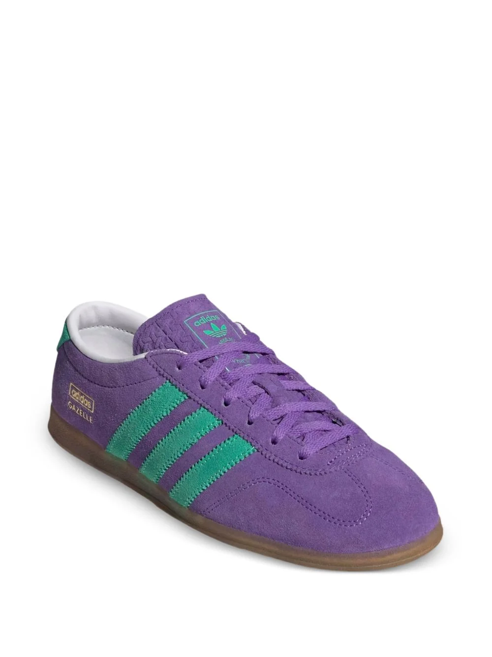 Gazelle Lo Pro stripe sneakers - 1