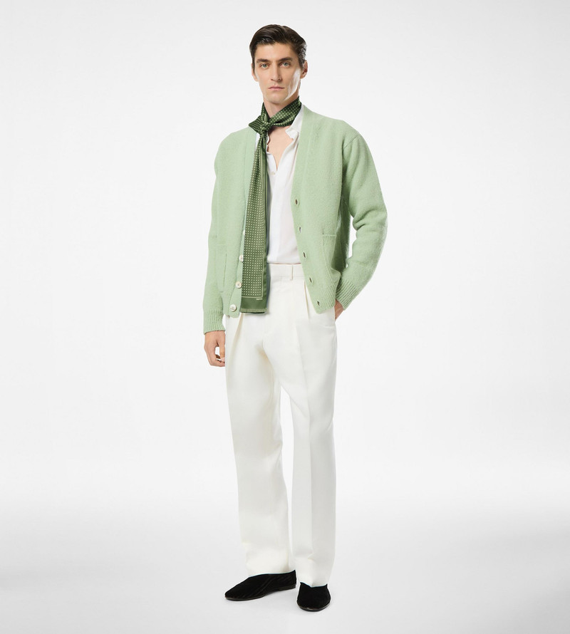 TOM FORD ALPACA BLEND CARDIGAN outlook