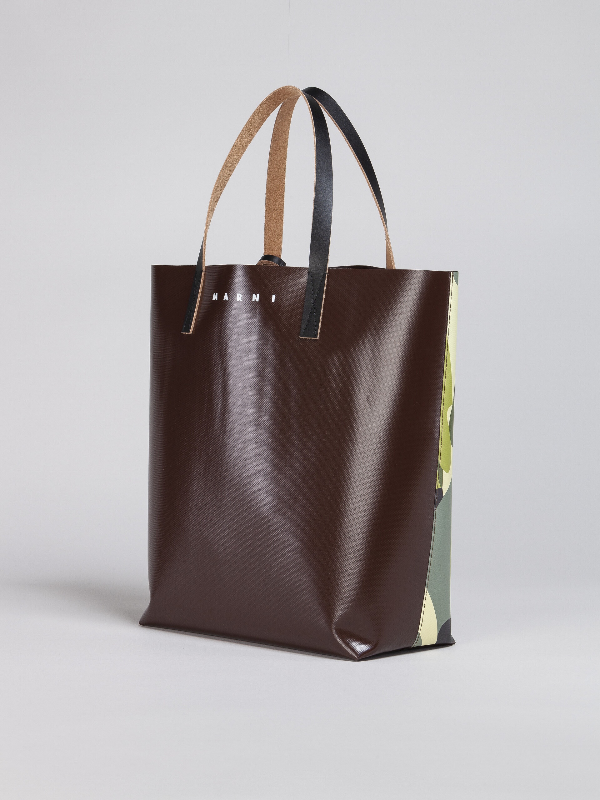 50S CAMO PRINT TRIBECA SHOPPING BAG - 2