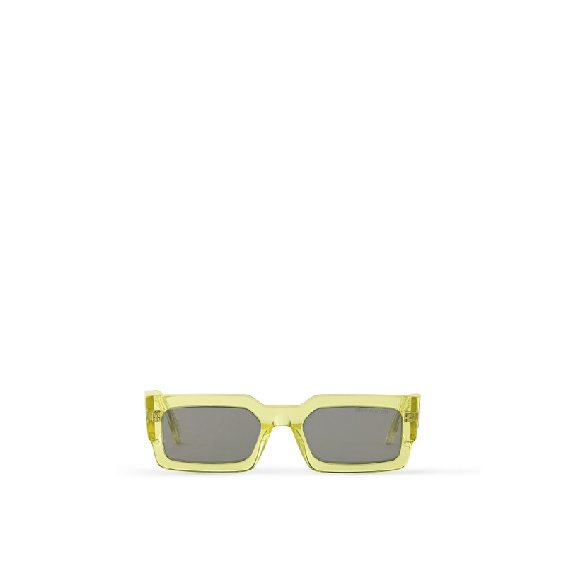 LV Clash Low Square Sunglasses 1