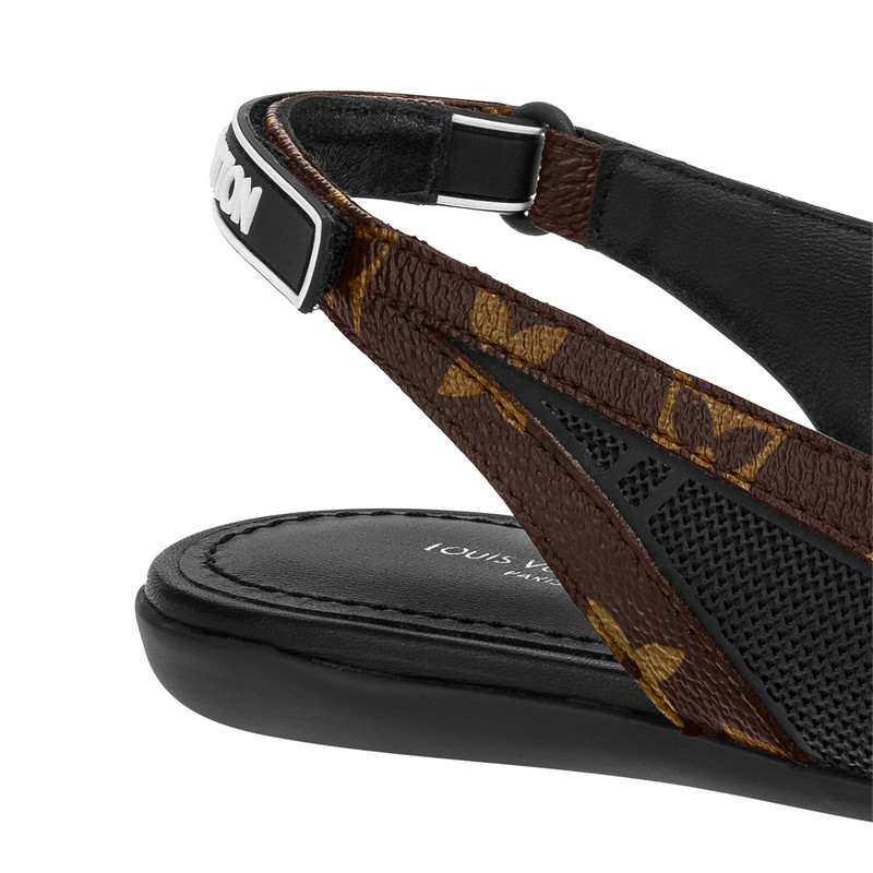 Archlight Flat Slingback Ballerina 3