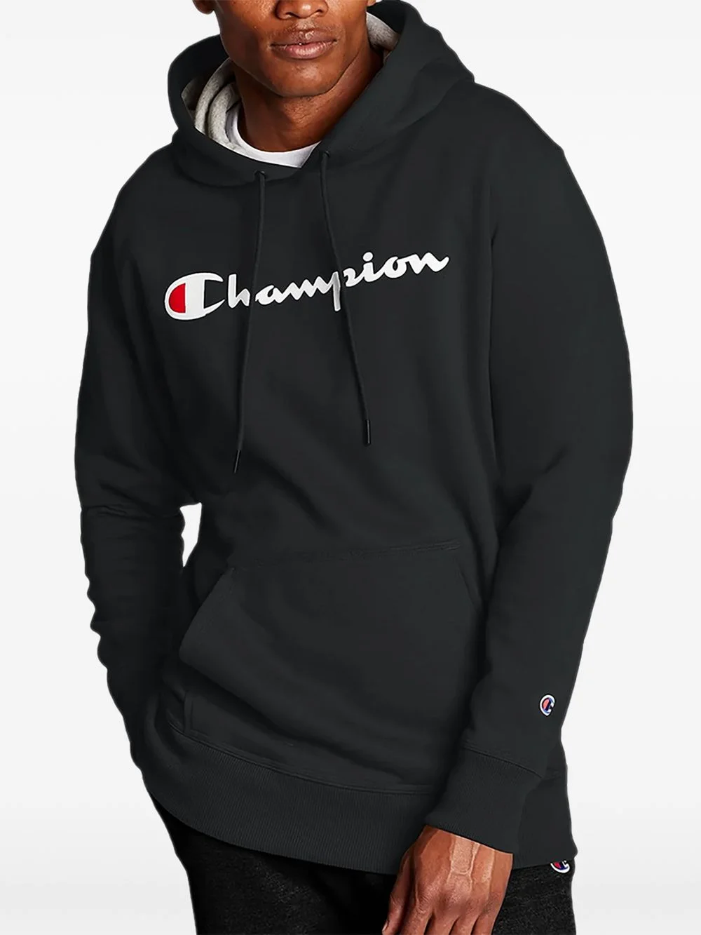logo hoodie - 1