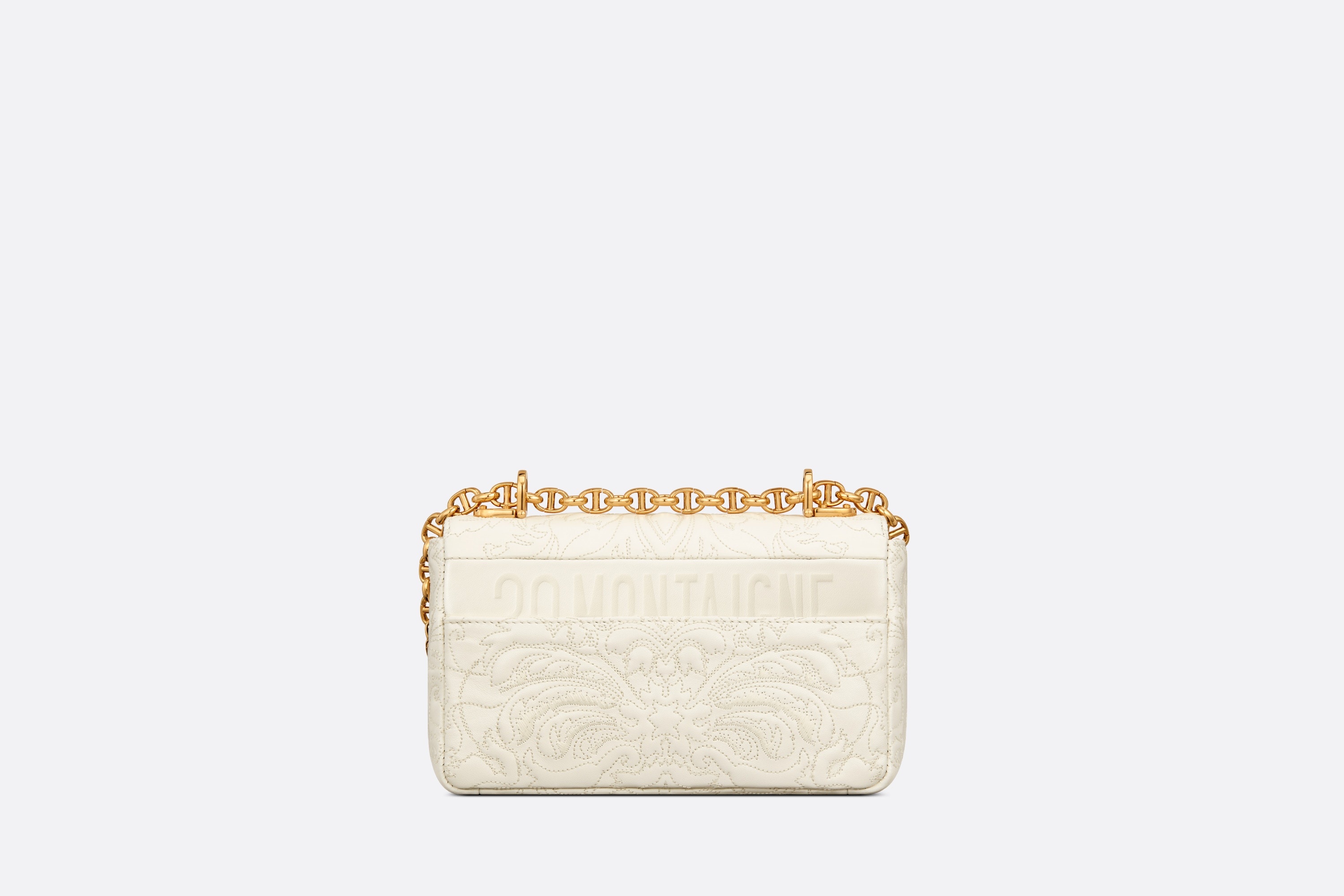 Small Dior Caro Bag - 5