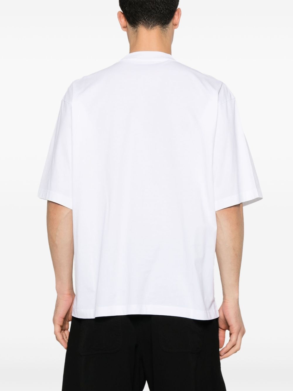 graphic-print T-shirt - 3