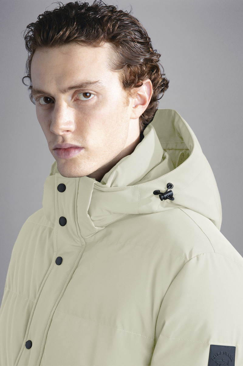 SAVE THE SEA RE 4X4 STRETCH TYPHOON® DOWN JACKET 4