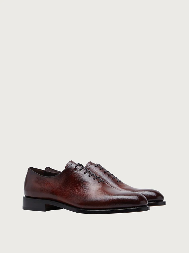 PLAIN TOE OXFORD - 2