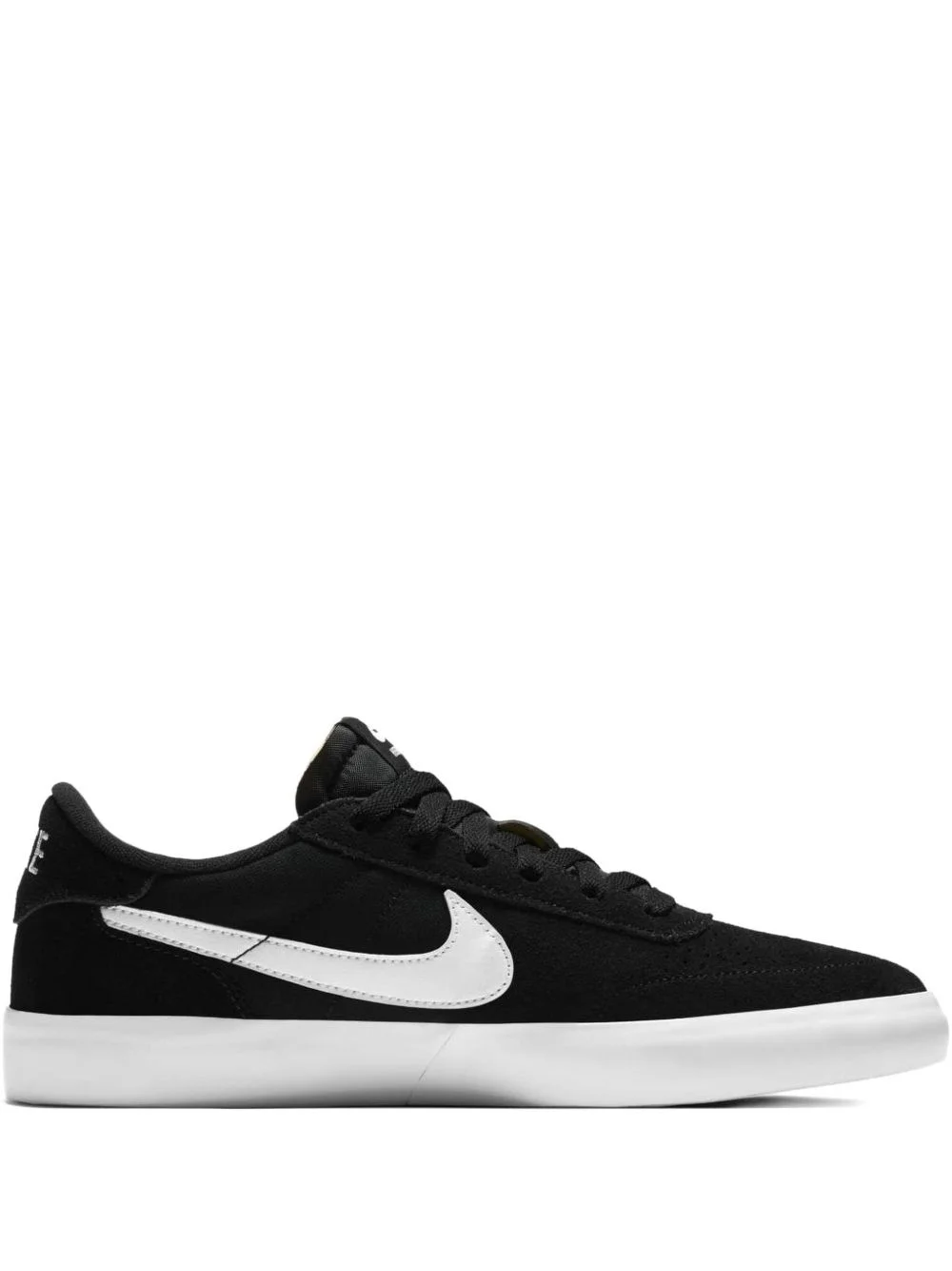 나이키 SB 헤리티지 Vulc 블랙 화이트 - 1