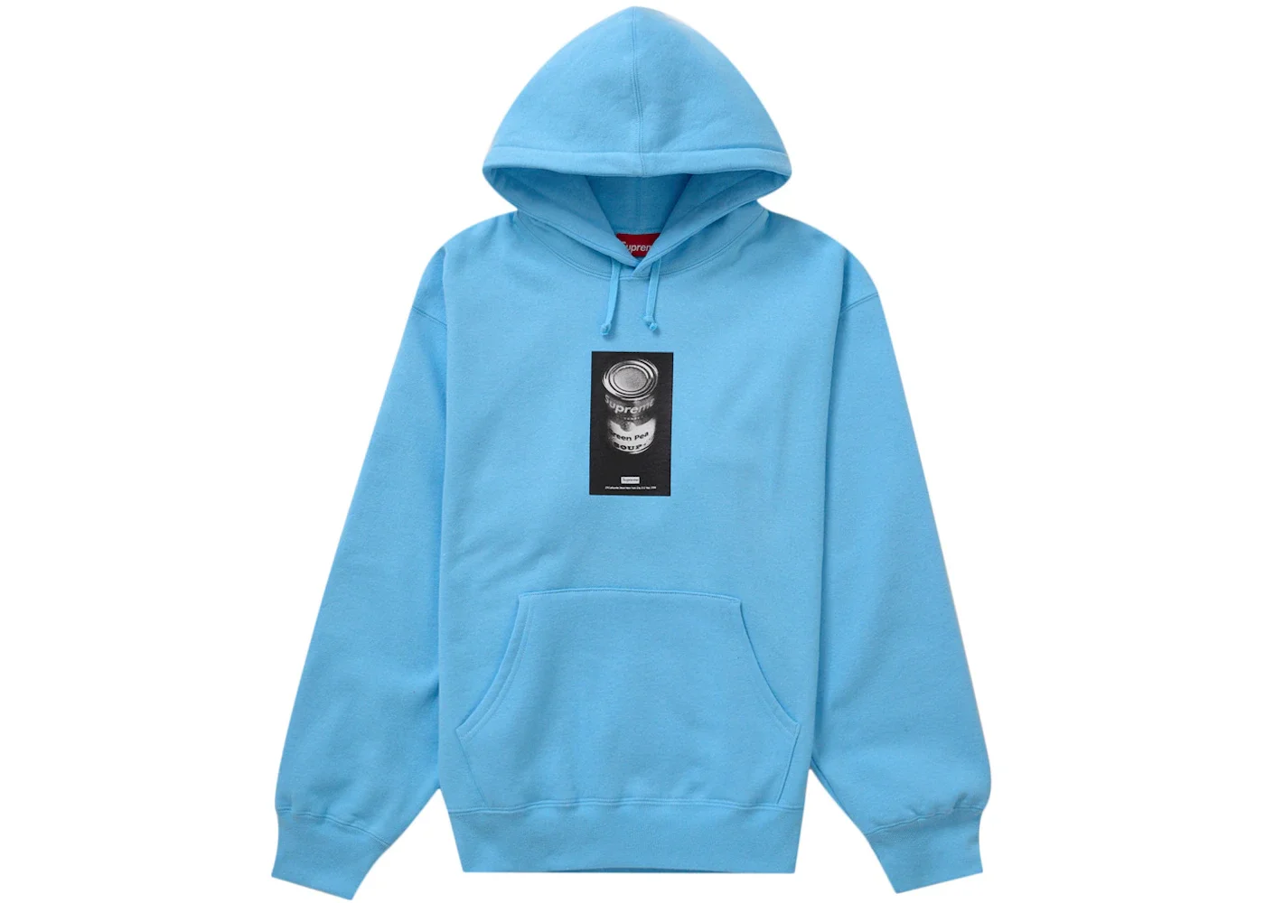 Supreme Soup은 스웨터 'Light Blue 이름 * - 1