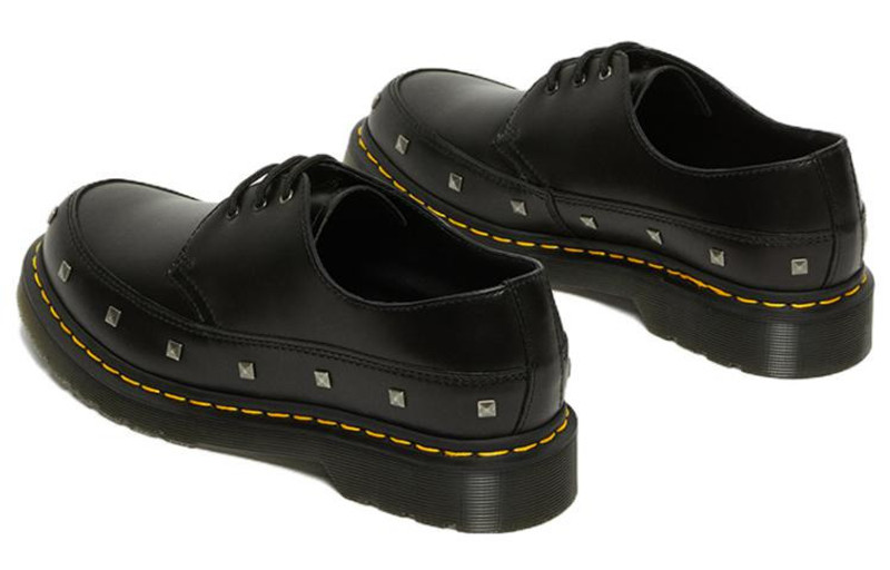 Dr. Martens Dr. Martens 1461 Stud ll 'Black' 27683001 outlook