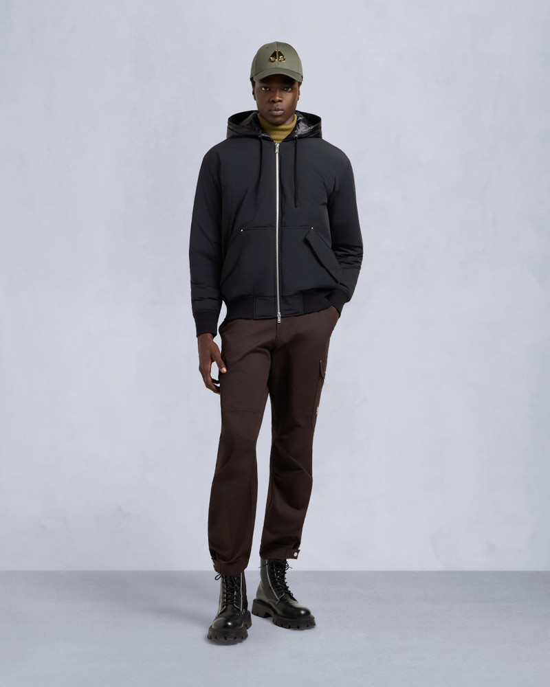MOOSE KNUCKLES BRIXTON BOMBER JACKET outlook