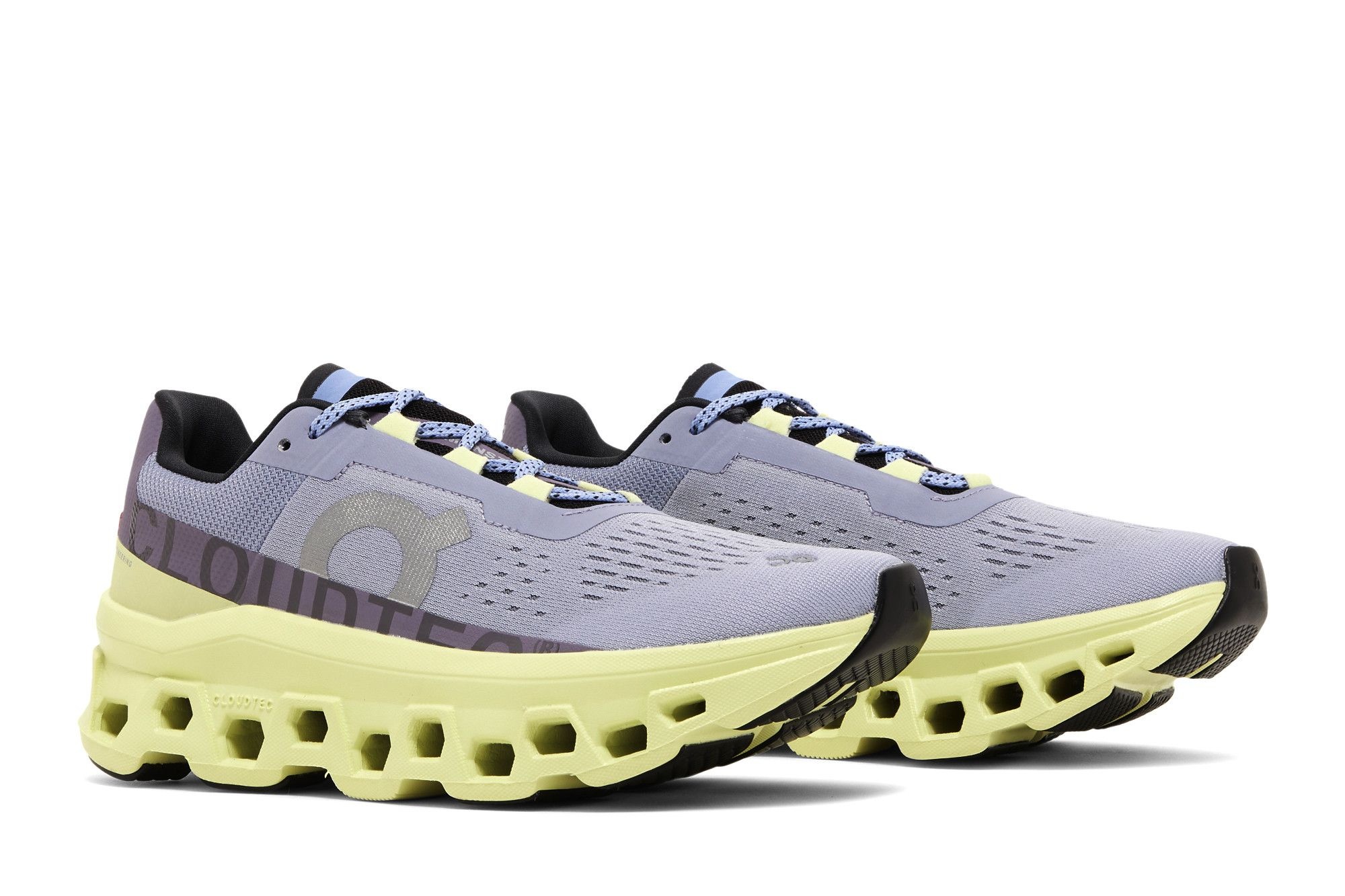 Wmns Cloudmonster 'Nimbus Hay' - 8