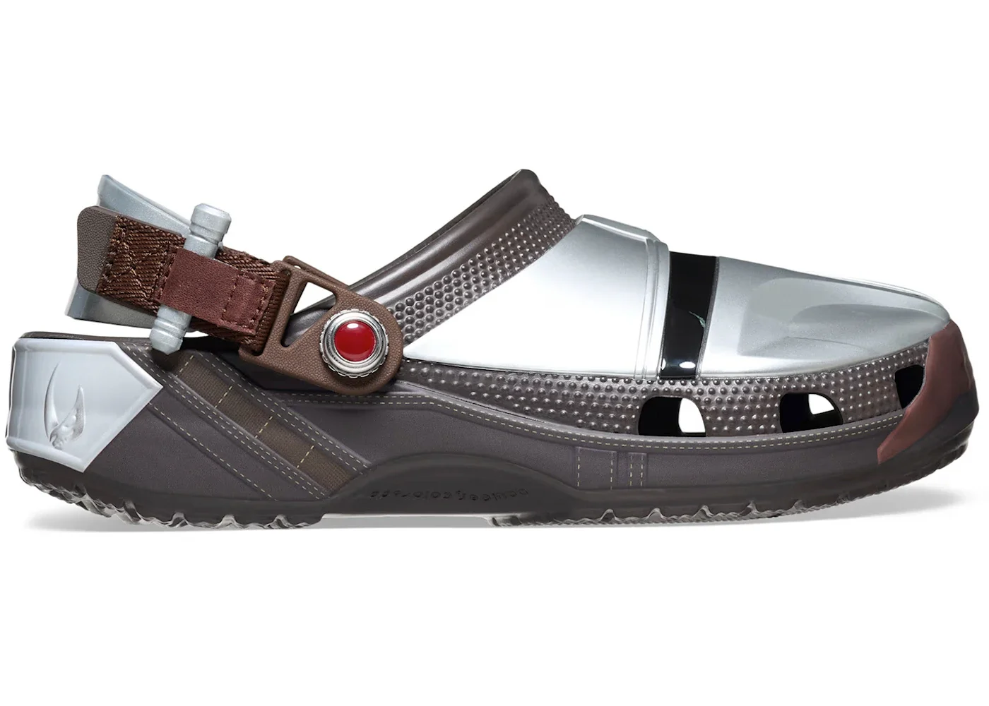 Crocs Classic Clog Star Wars The Mandalorian - 1