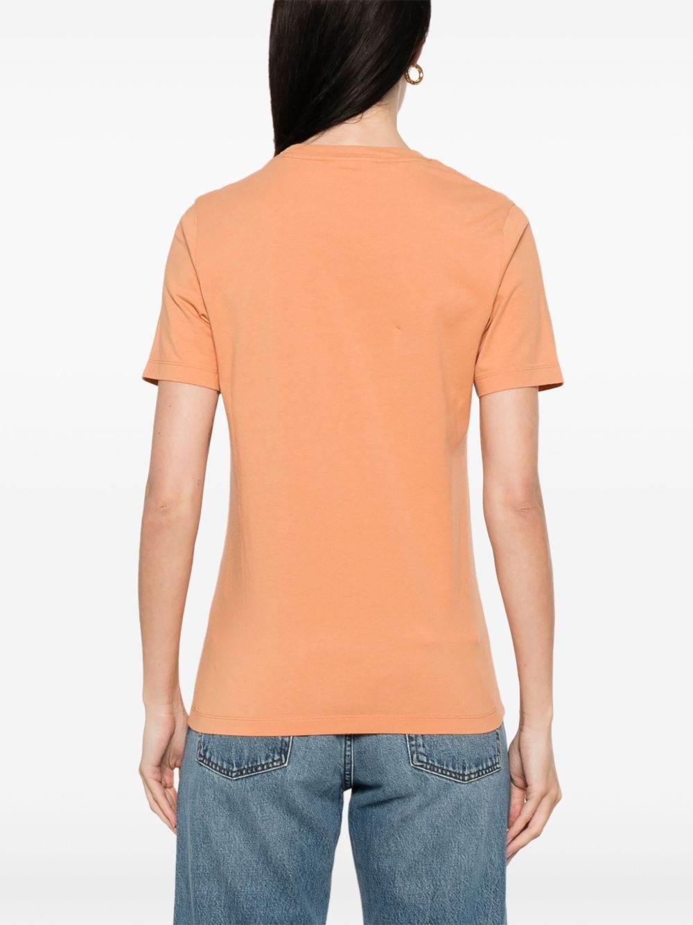 Fox Head Patch T-shirt - 4
