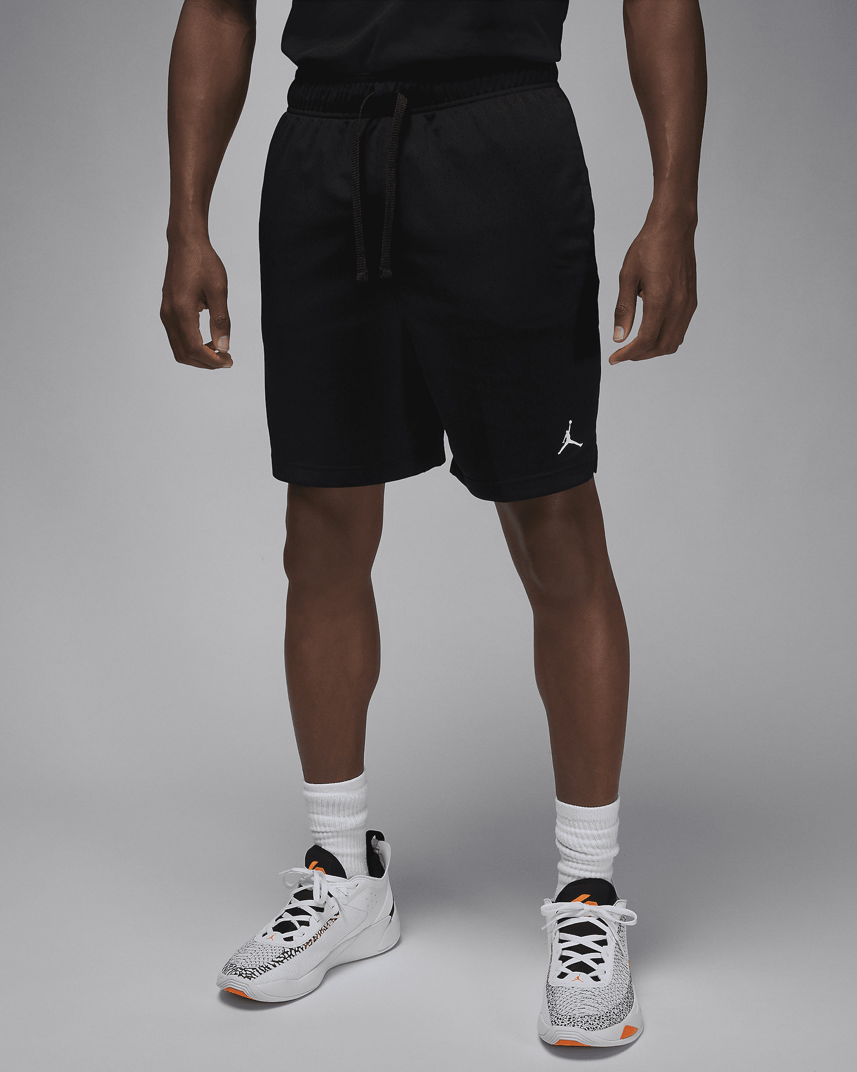 Jordan Sport Men's Dri-FIT Mesh Shorts - 3