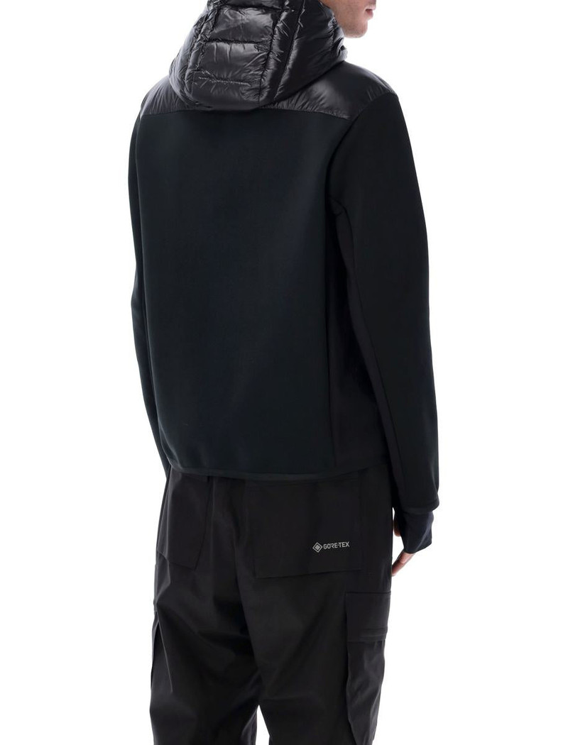 Moncler Grenoble Moncler Grenoble Padded Zip-Up Hoodie outlook