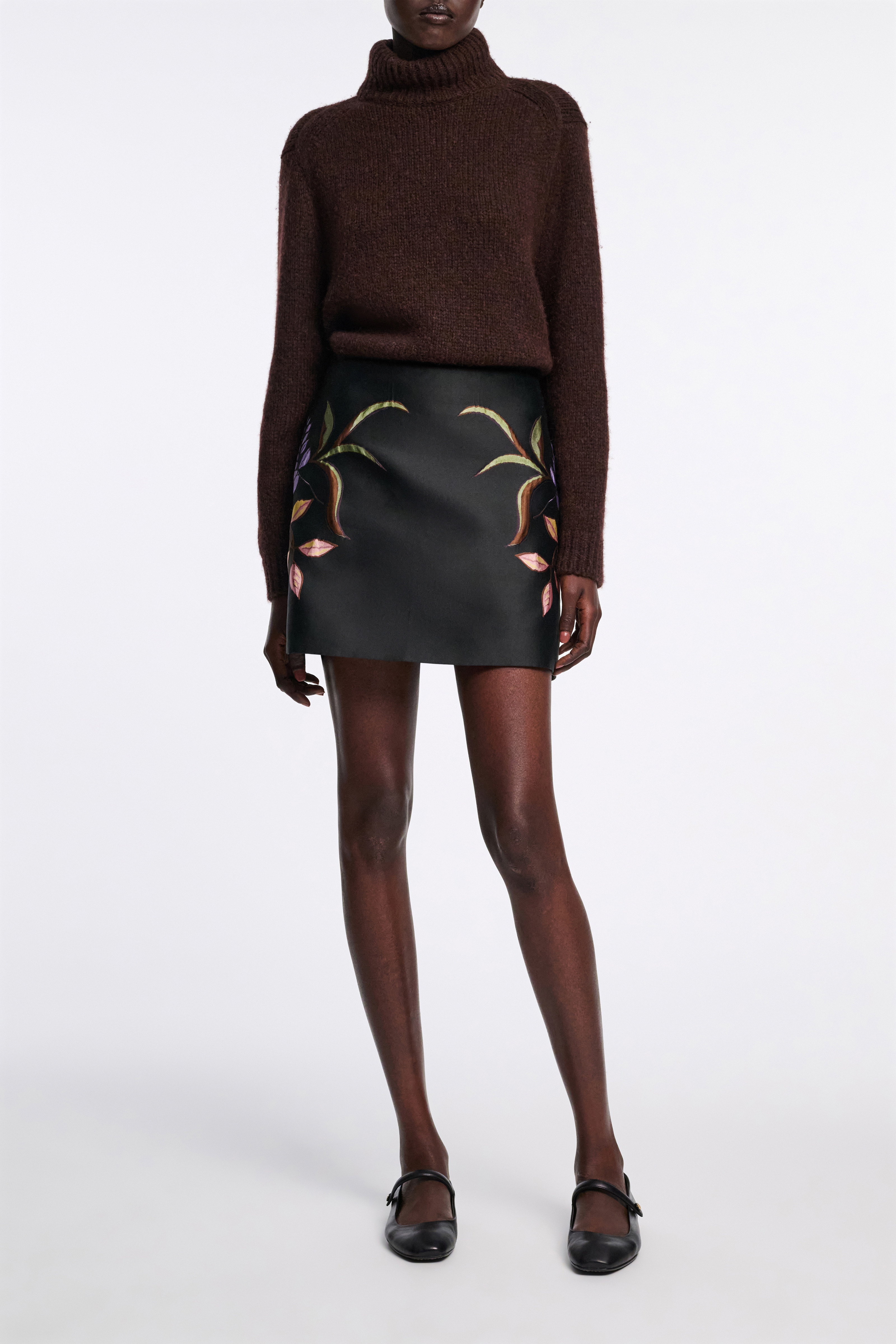 SOFT PETAL skirt - 2