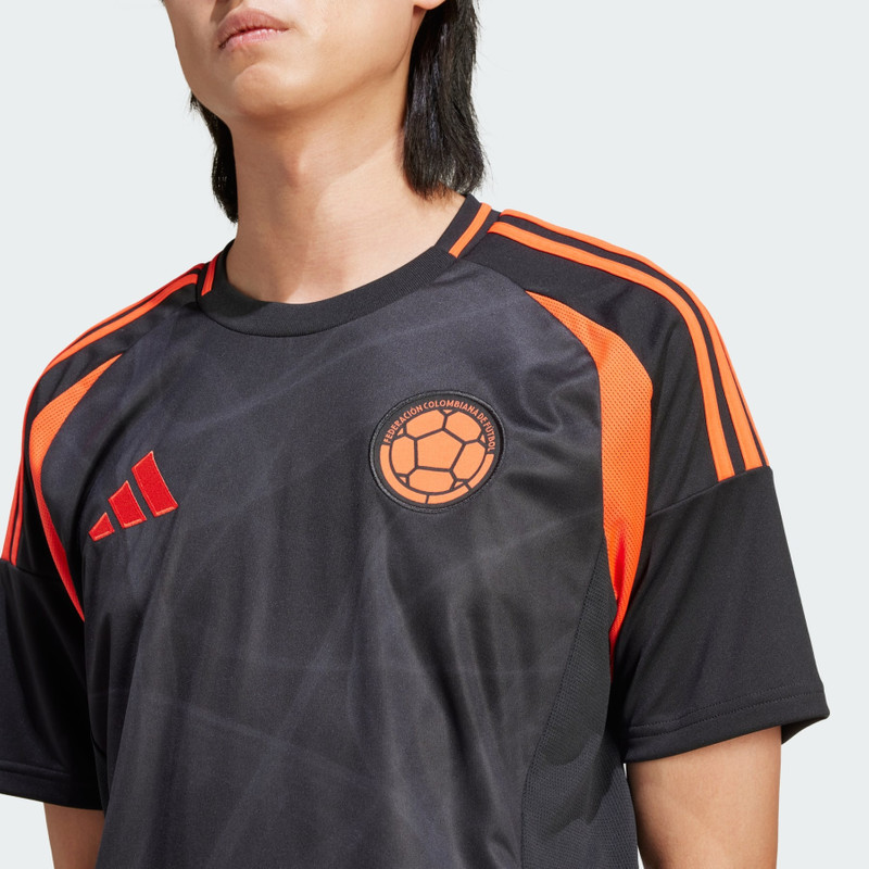 Colombia 24 Away Jersey 4