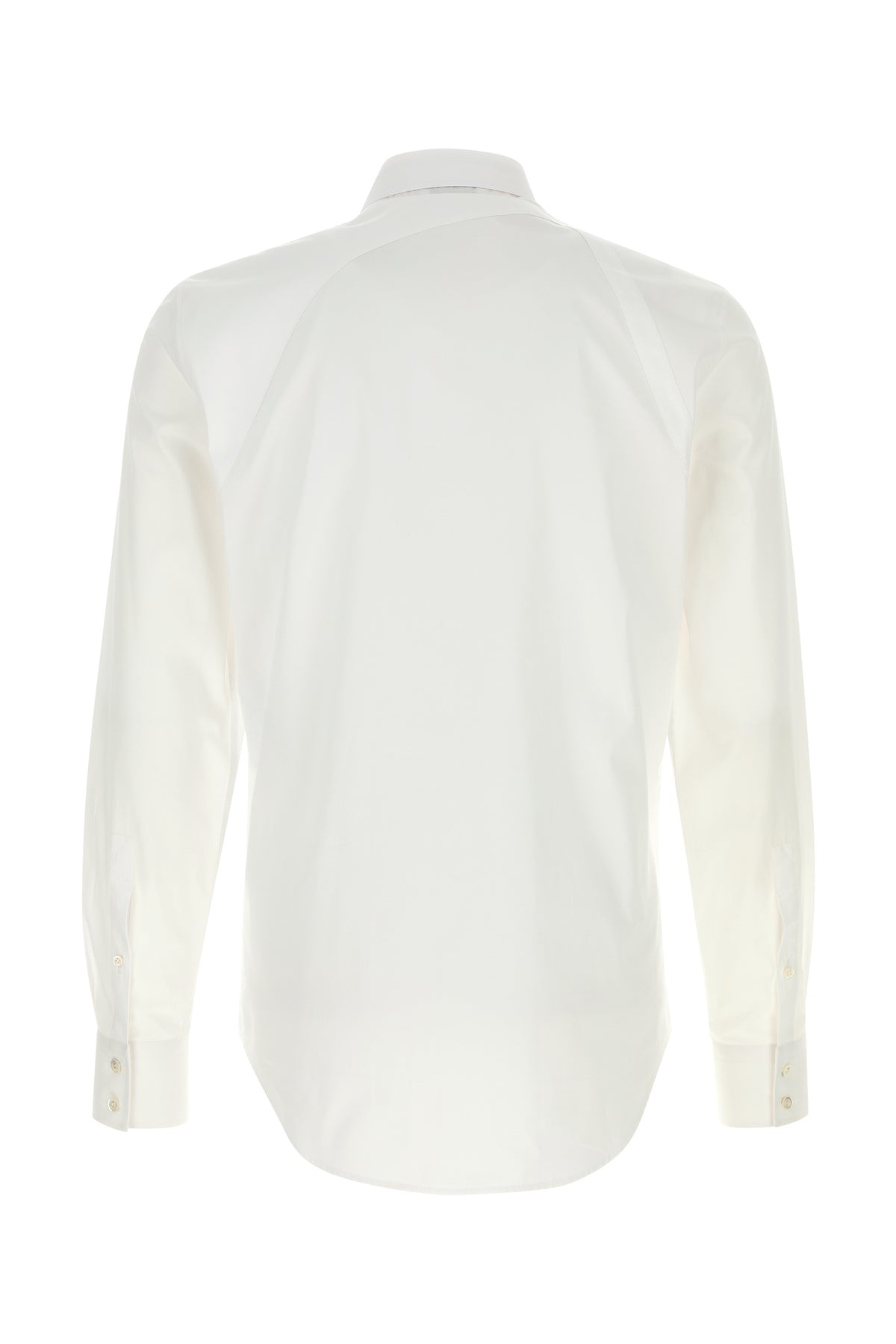 White poplin shirt - 2