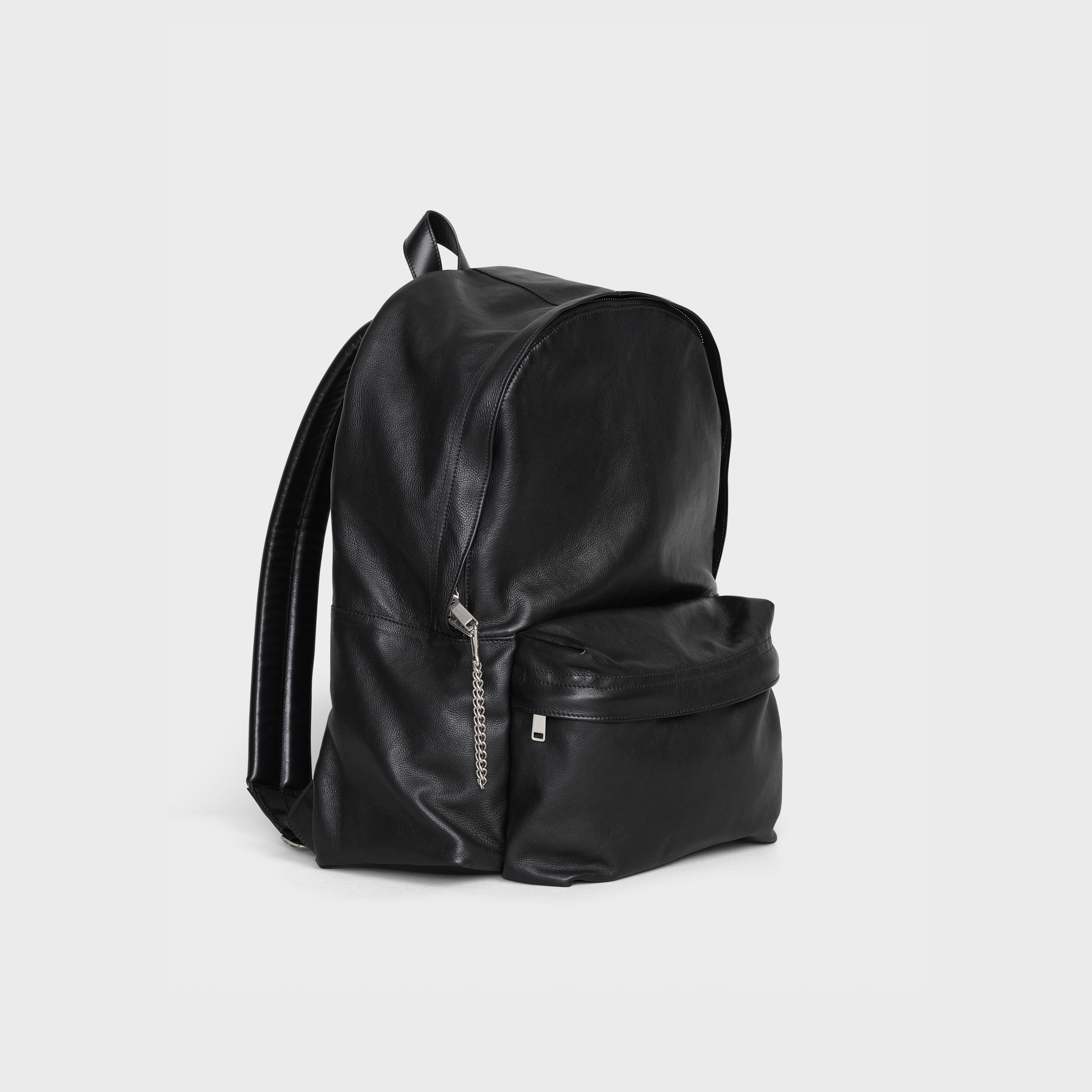 Medium Backpack in smooth calfskin - 2