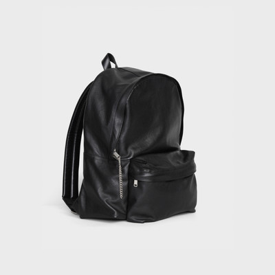 CELINE Medium Backpack in smooth calfskin outlook