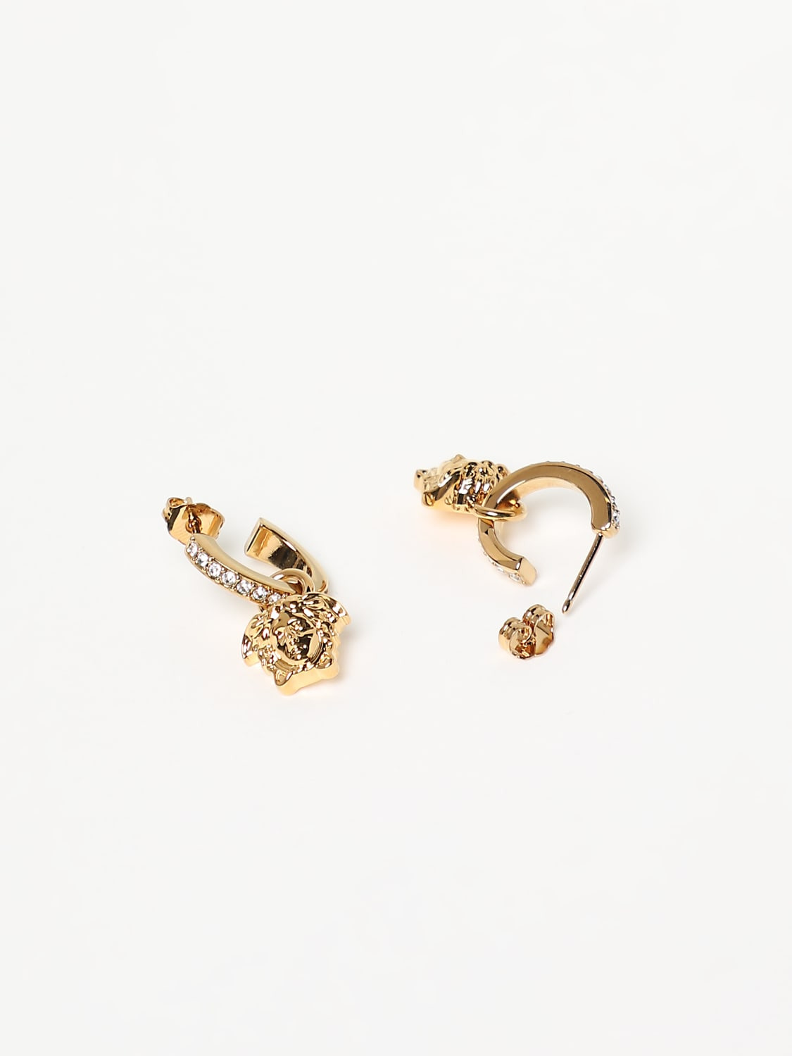 Versace earrings in metal - 2