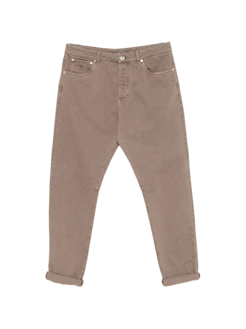 five-pocket jeans 1