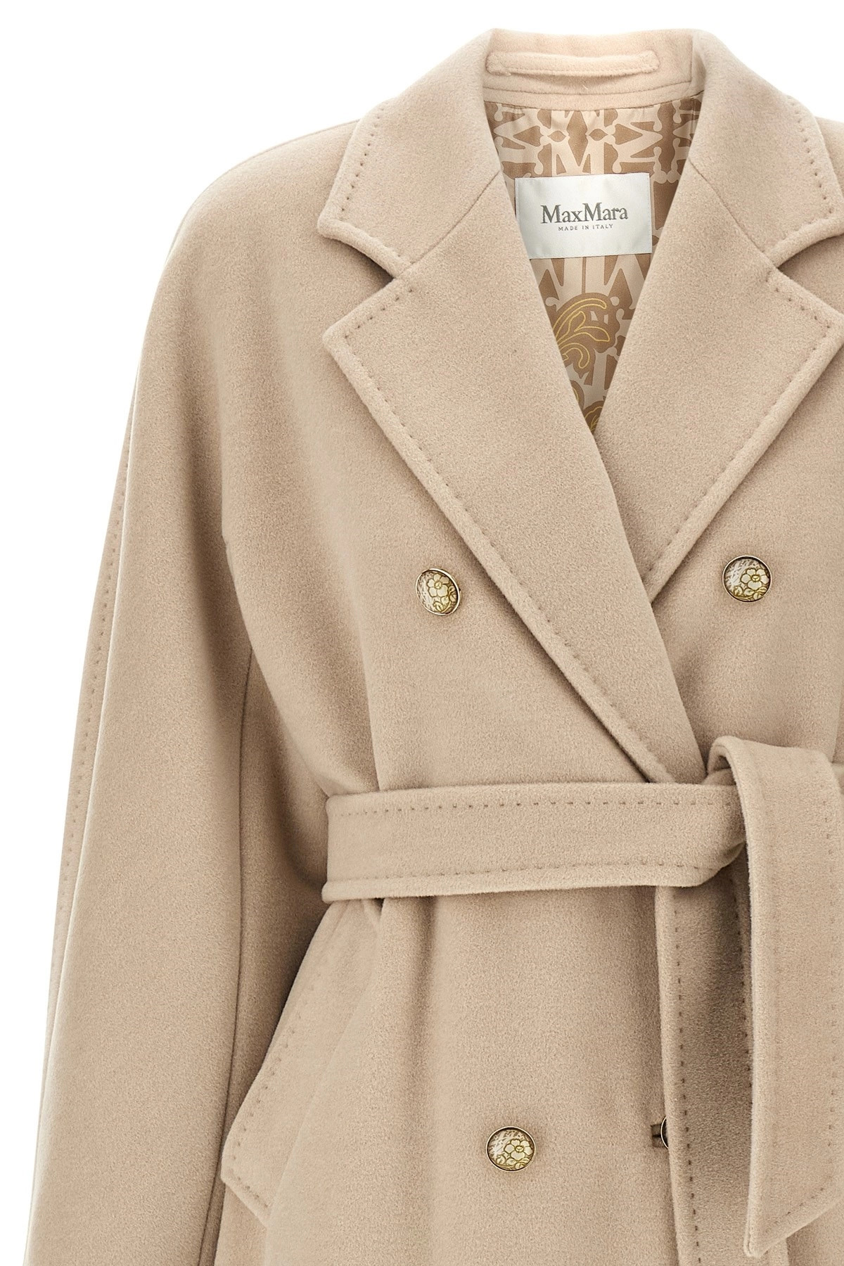 'Ticino' coat - 3