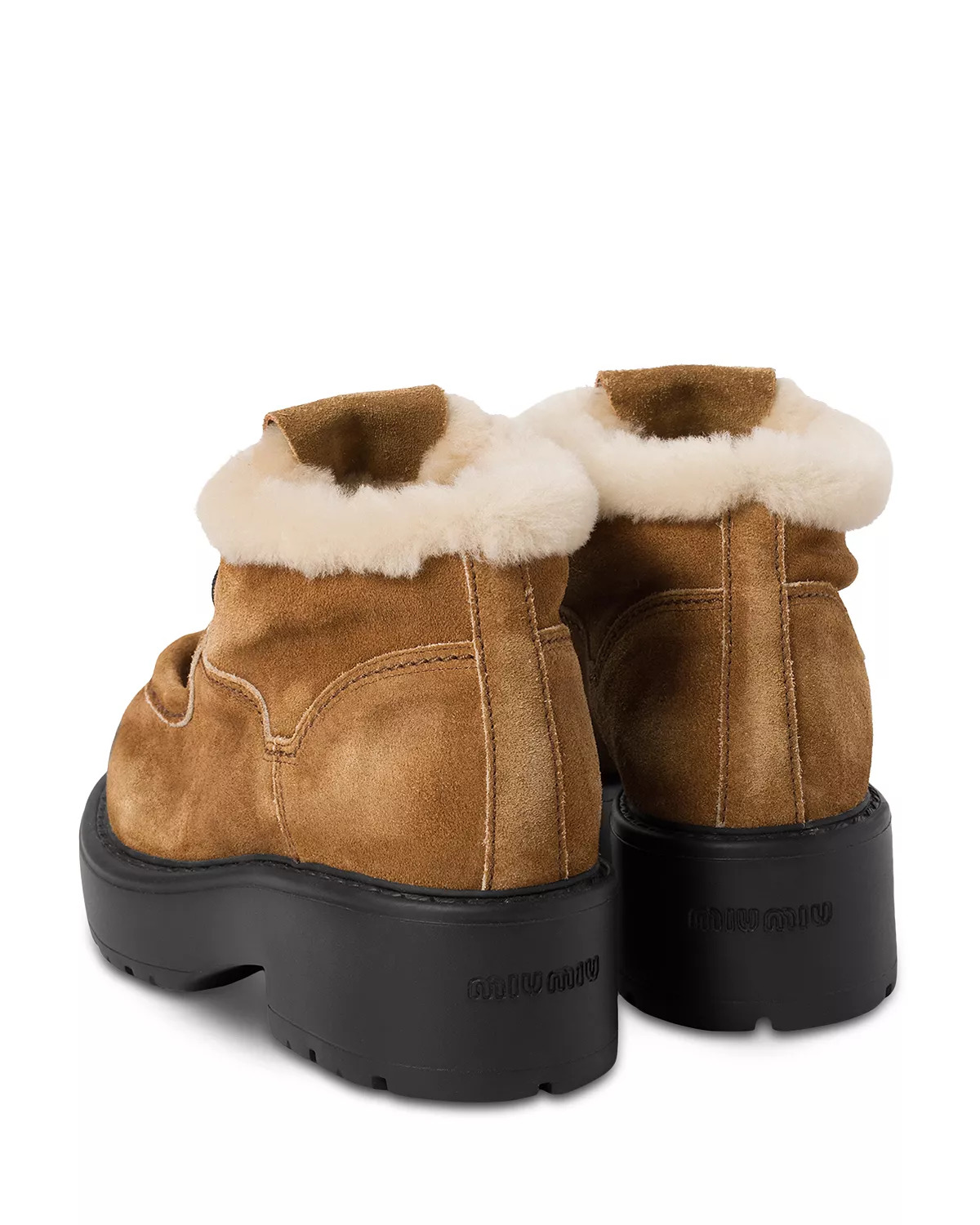 Women's Donna Platform Boots - 4