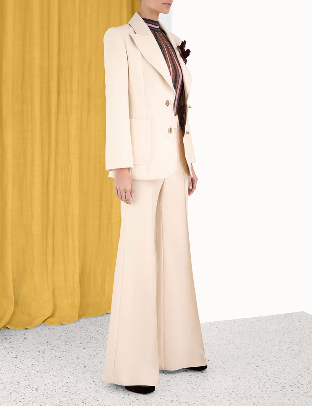 KALEIDOSCOPE TAILORED JACKET - 3