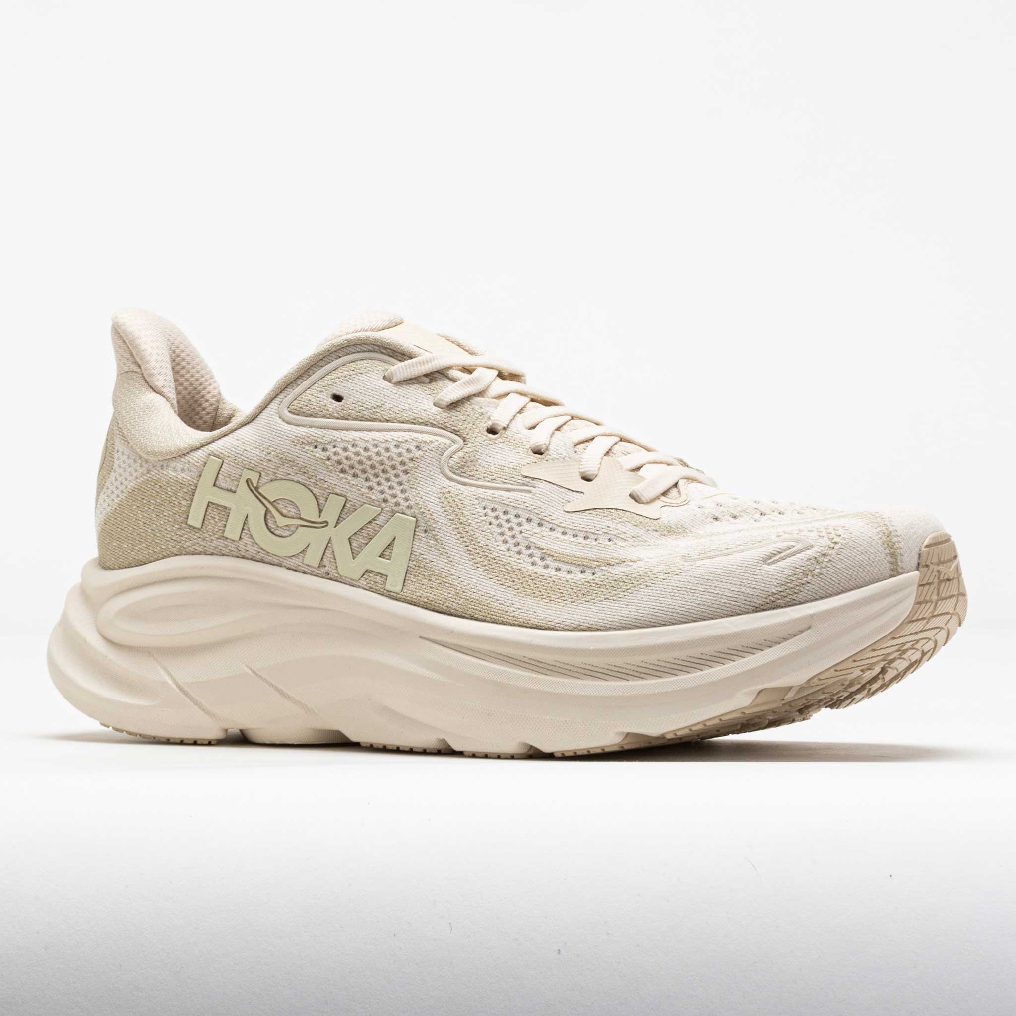 HOKA Clifton 10 Men's Oatmeal/Oat Milk - 5