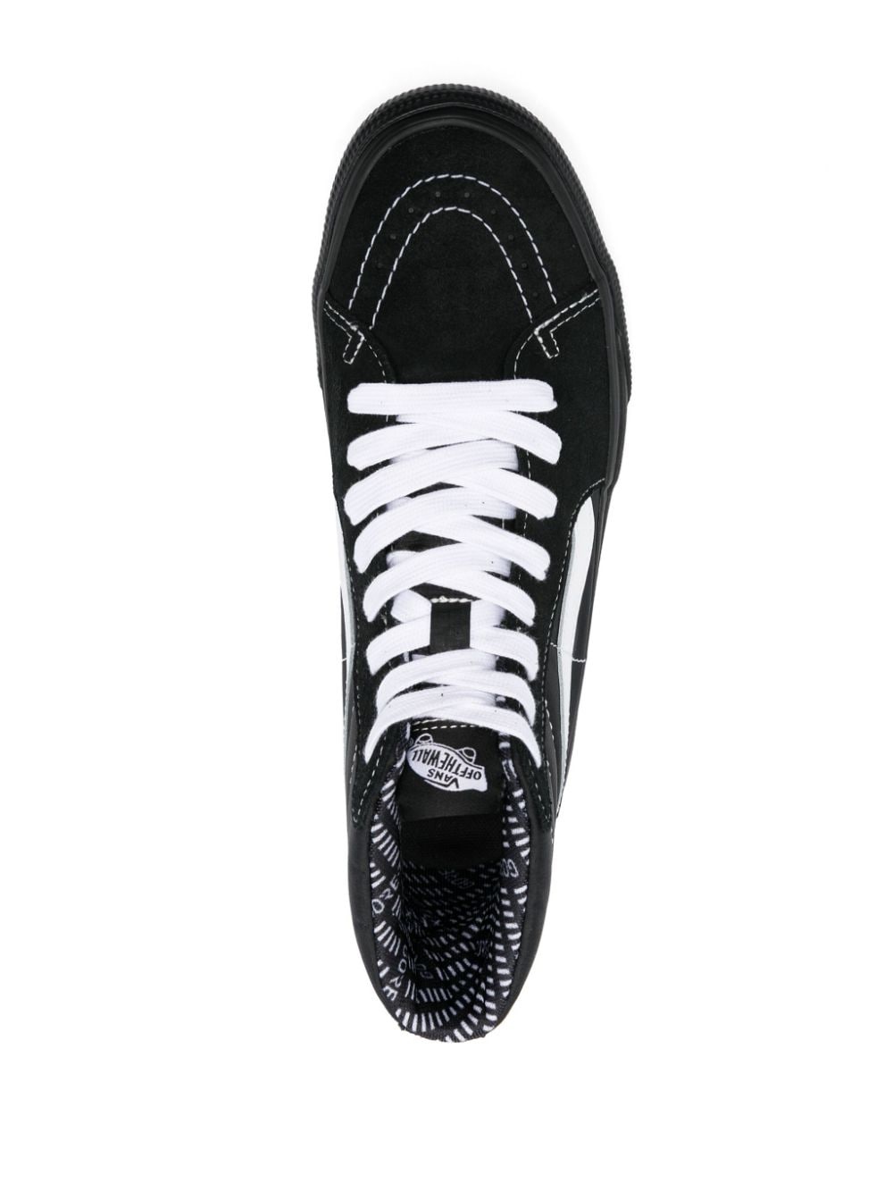 Sk8-Hi lace-up sneakers - 4