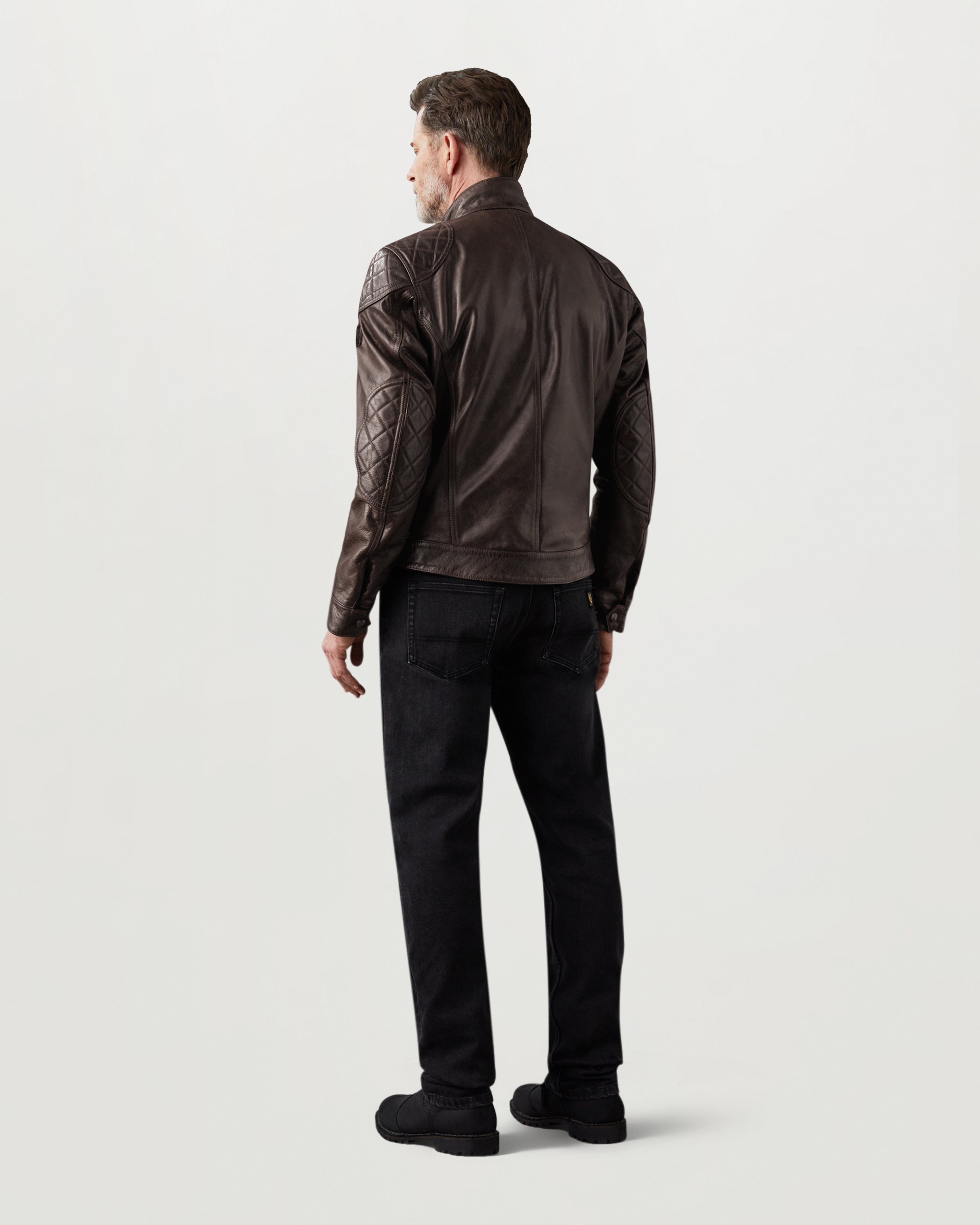BROOKLANDS MOTORCYCLE JACKET - 4