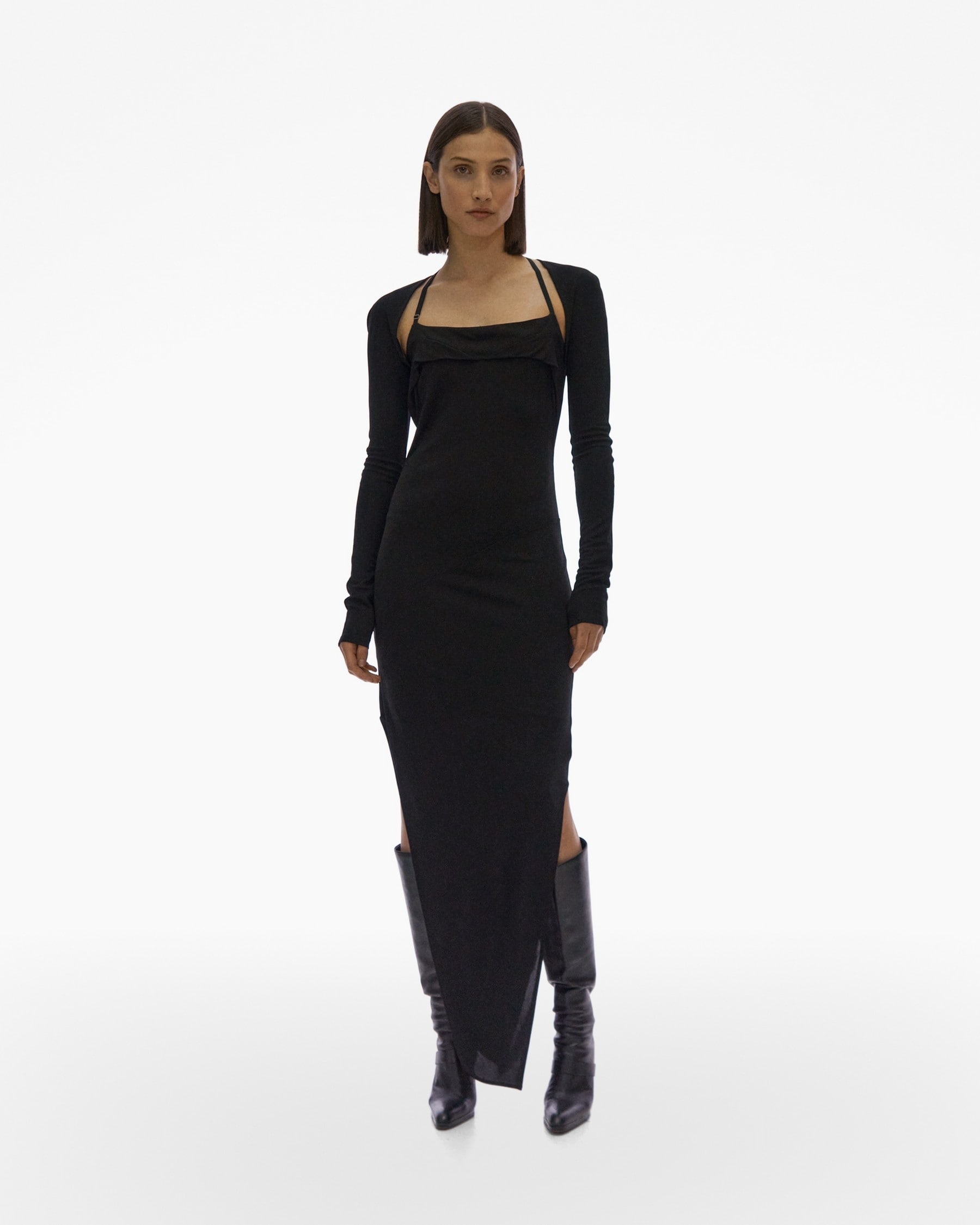 CUT-OUT DRESS - 3