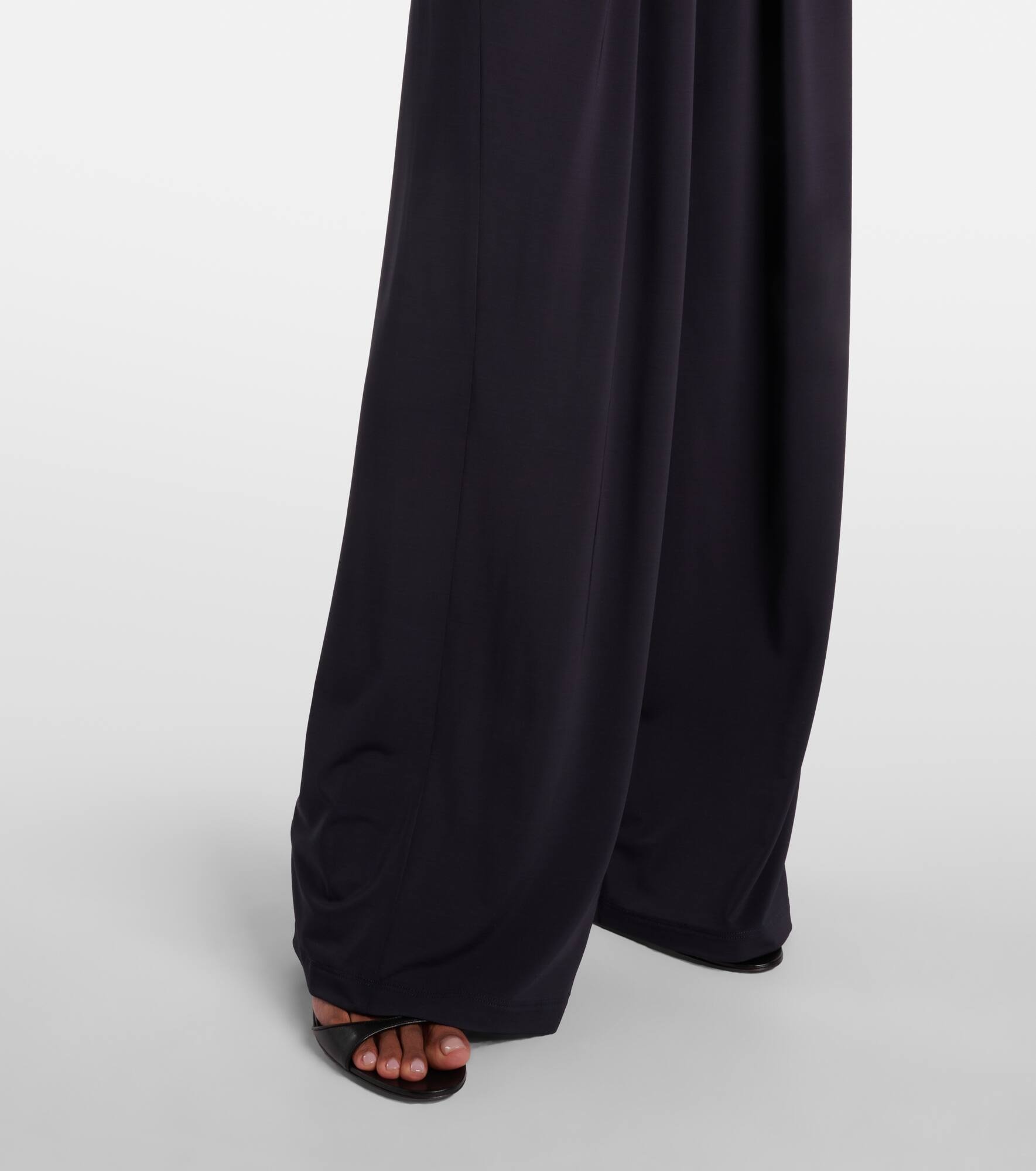 Fiero draped jumpsuit - 6