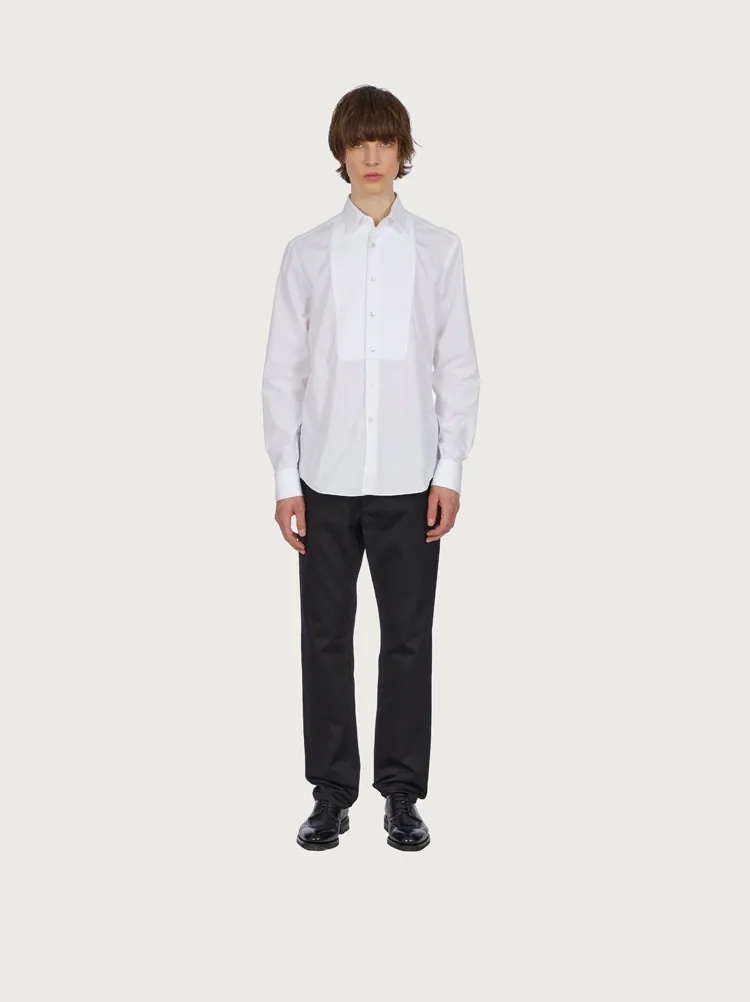 TUXEDO SHIRT - 5