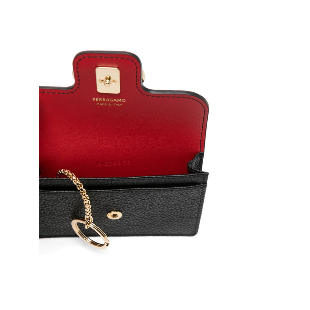 Ferragamo Black Wallets & Purses Women - 2