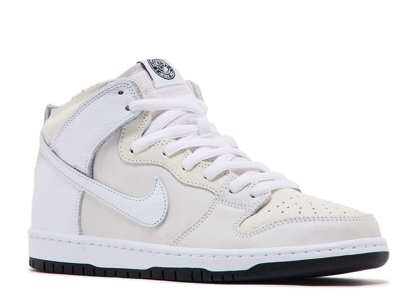 ANTIHERO X DUNK HIGH SB 'WOLF GREY' - 2
