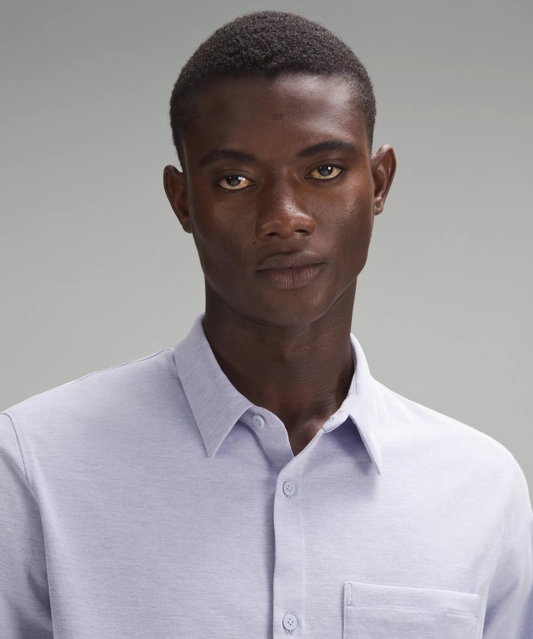 Commission Long-Sleeve Shirt *Pocket - 4