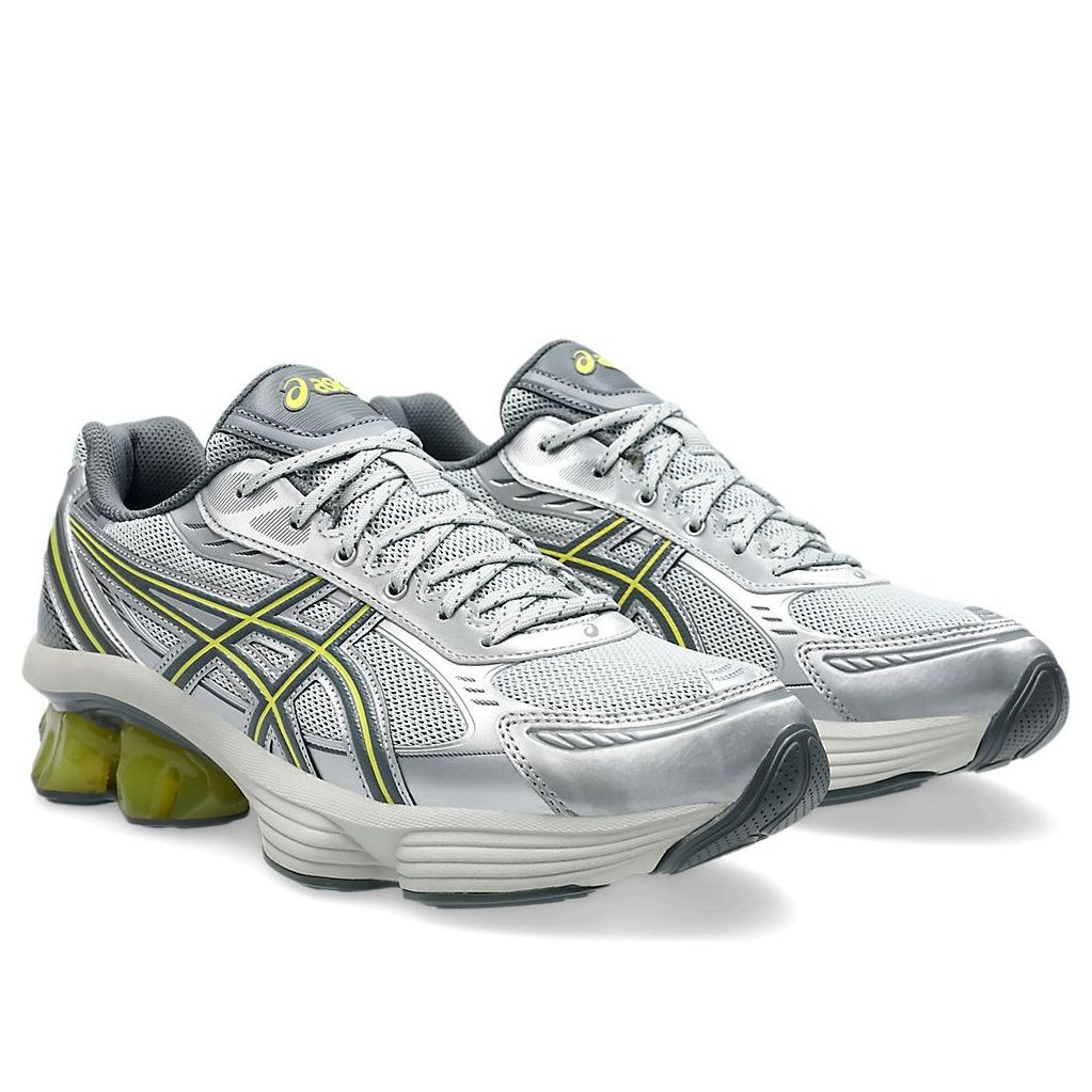 ASICS Gel-Kinetic 'Fluent Glacier Grey Steel Grey' 1203A591-020 - 3