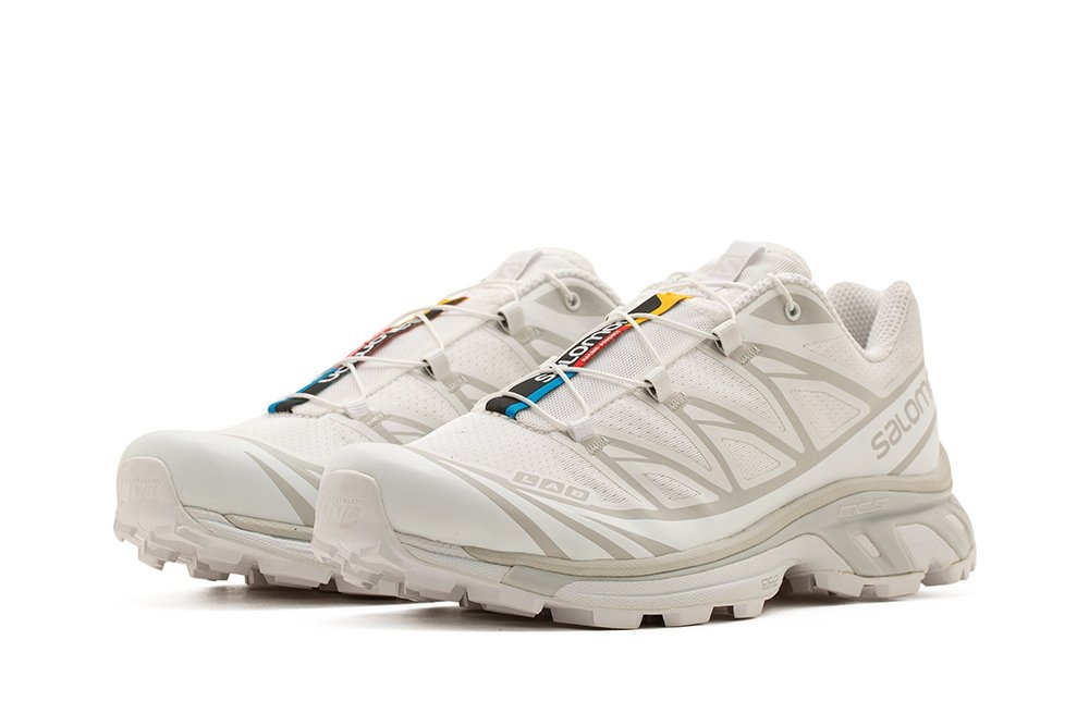 XT-6 "White Lunar Rock" - 2