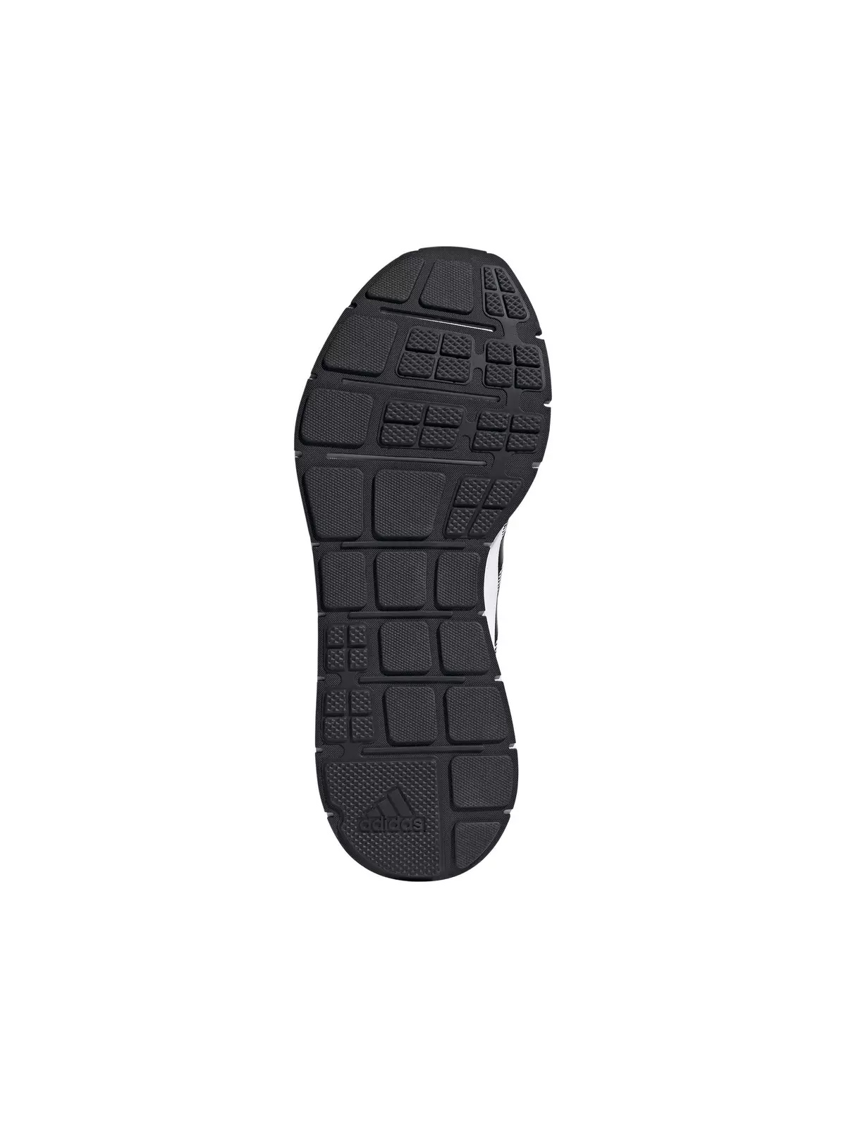 Swift Run 1.0 "Cblack/Ftwwht" Men's Running Shoe - 6