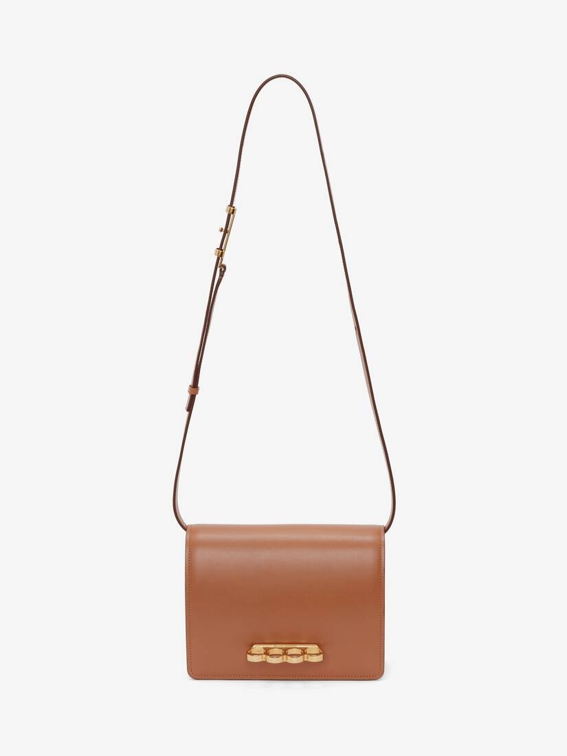 The Four Ring in Tan - 5