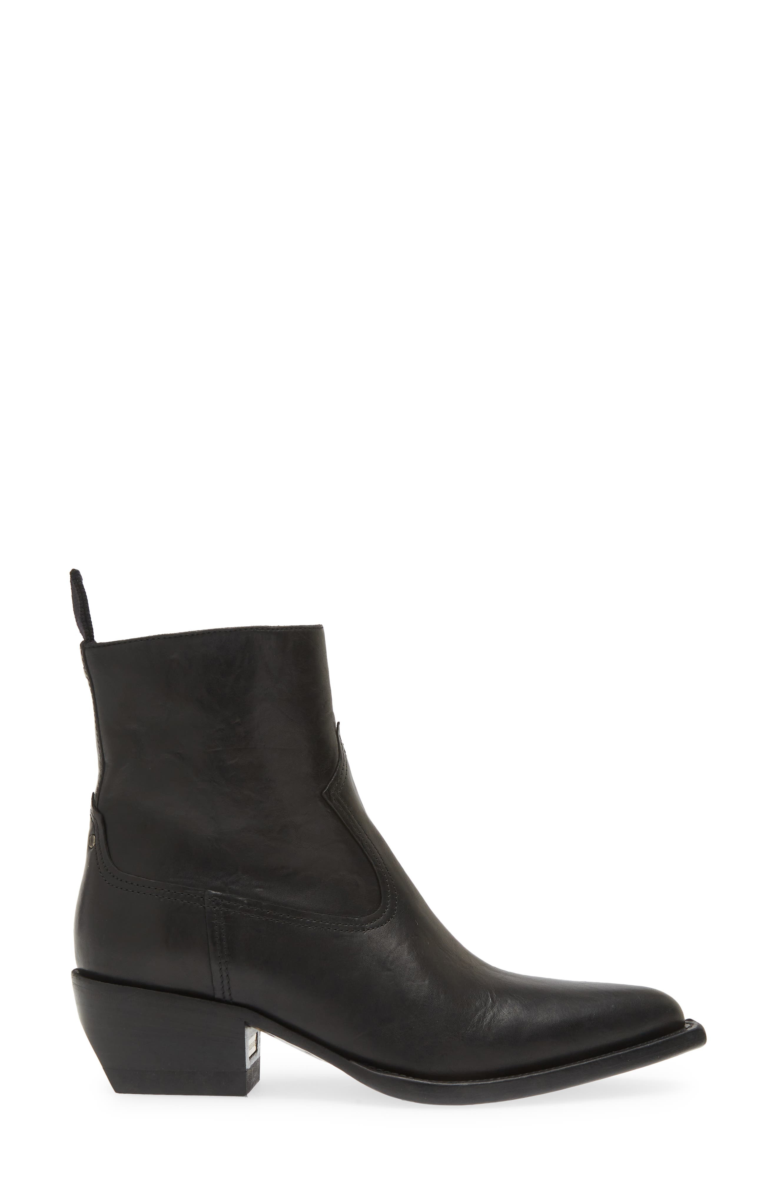 Debbie Pointed Toe Ankle Boot - 3
