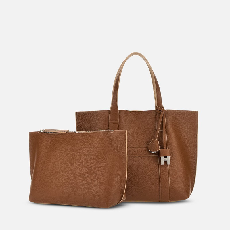 Hogan Script Shopping Bag Small 5