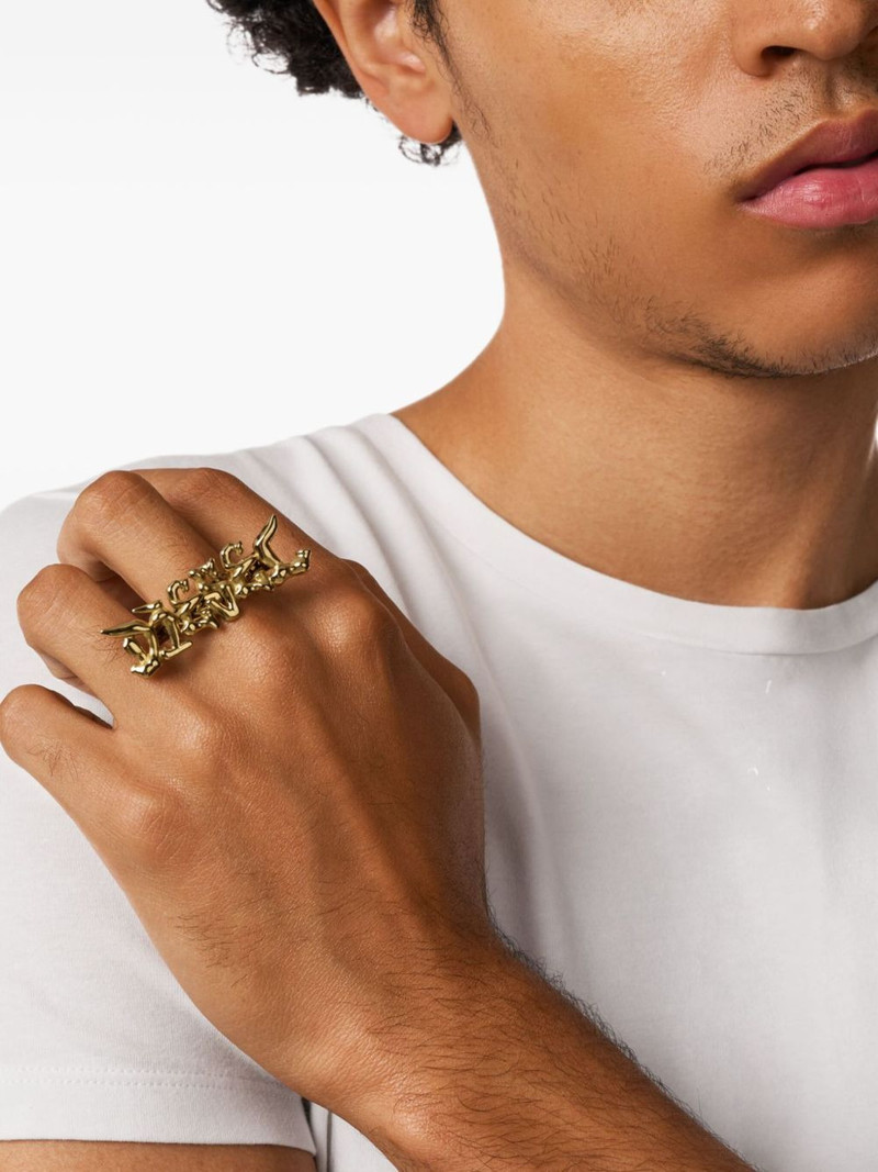 Diesel logo ring outlook