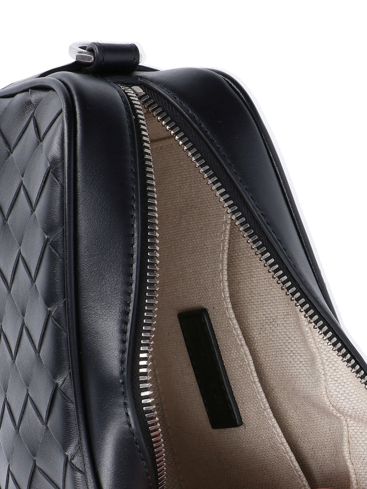 WOVEN MINI CAMERA BAG - 4